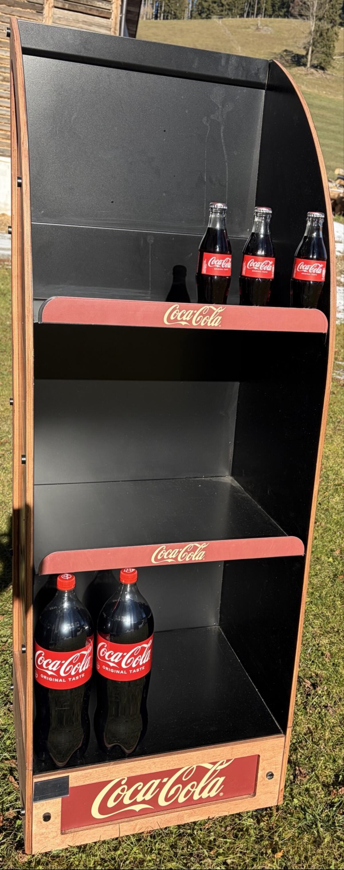 Coca Cola Regal 3