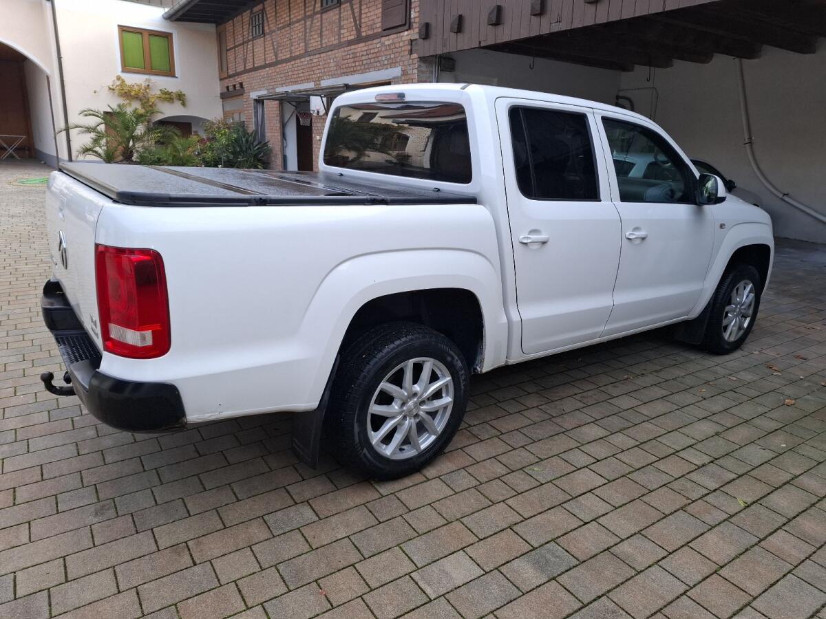 VW Amarok 3