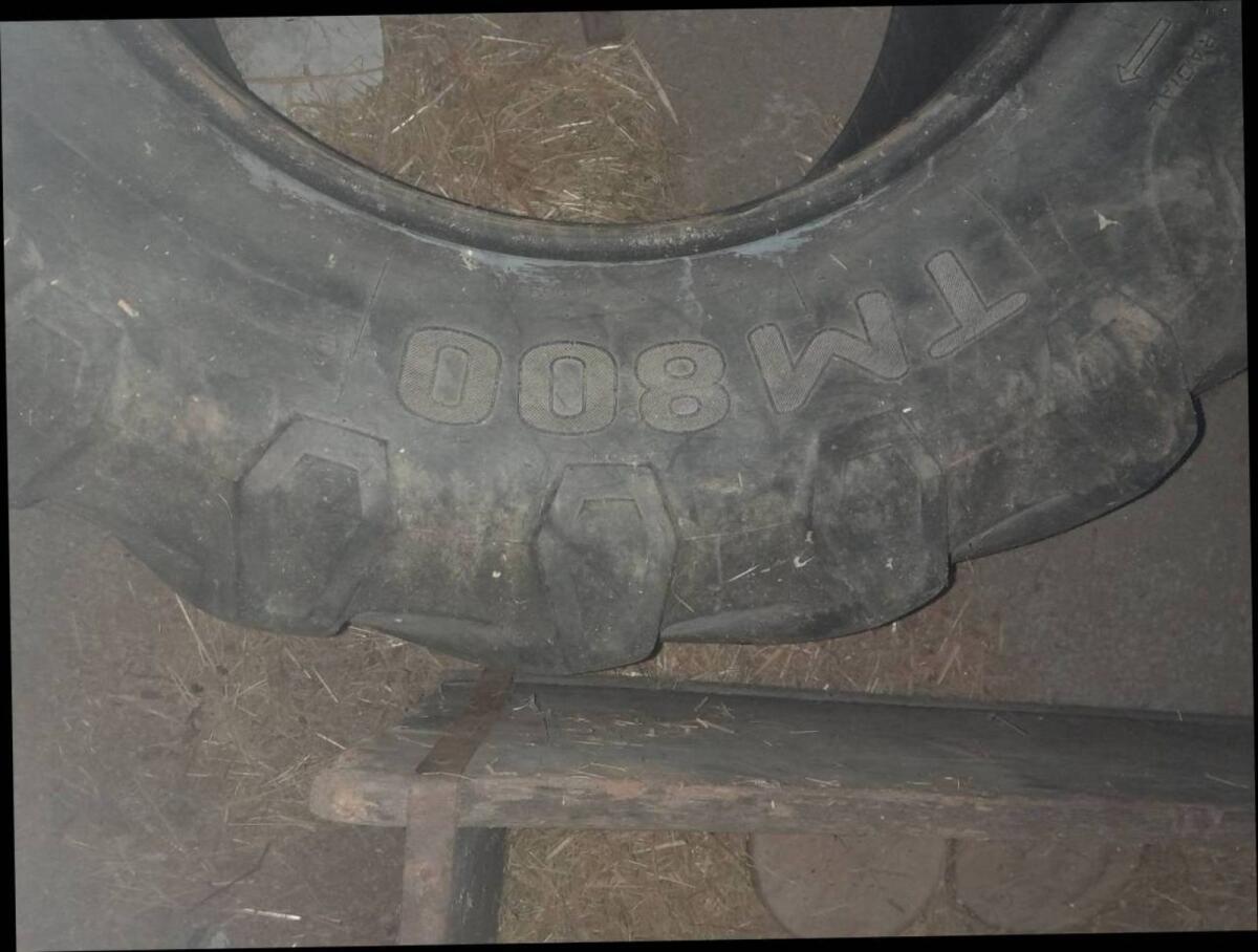 Traktorreifen Pirelli 2