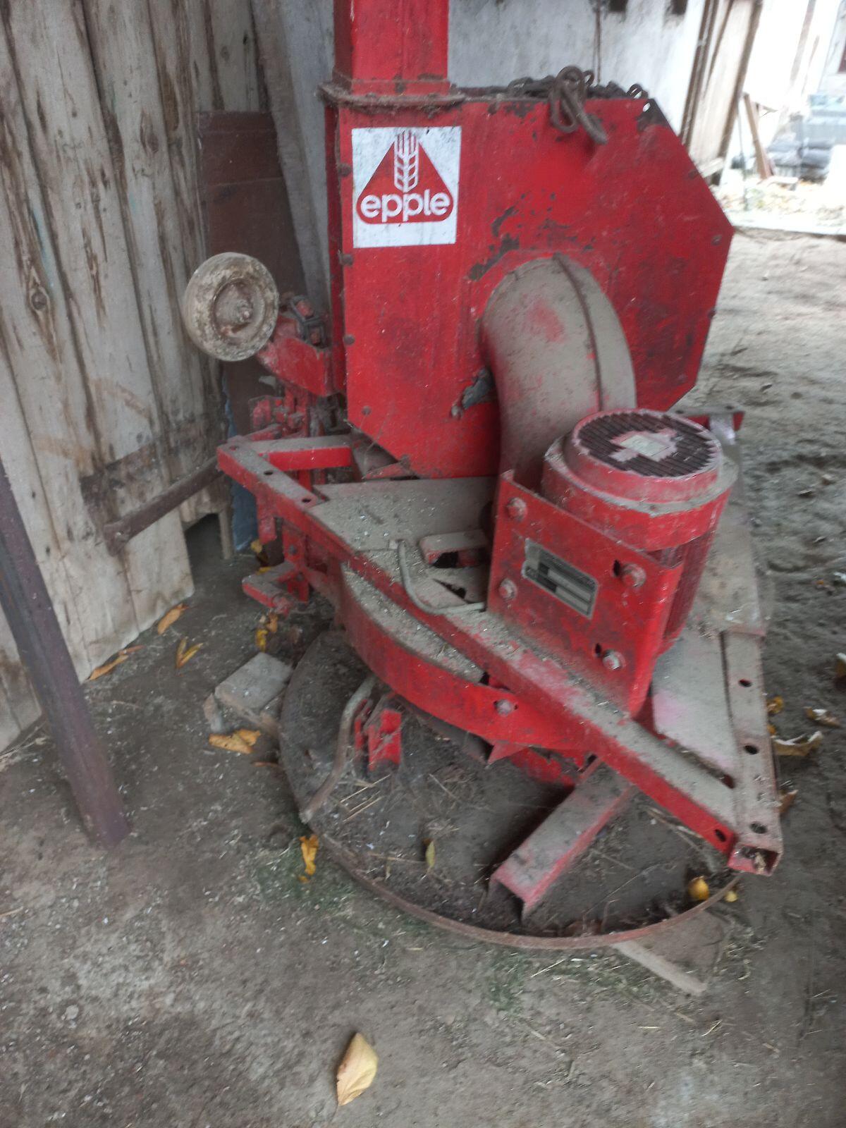 Epple Silofräse 1