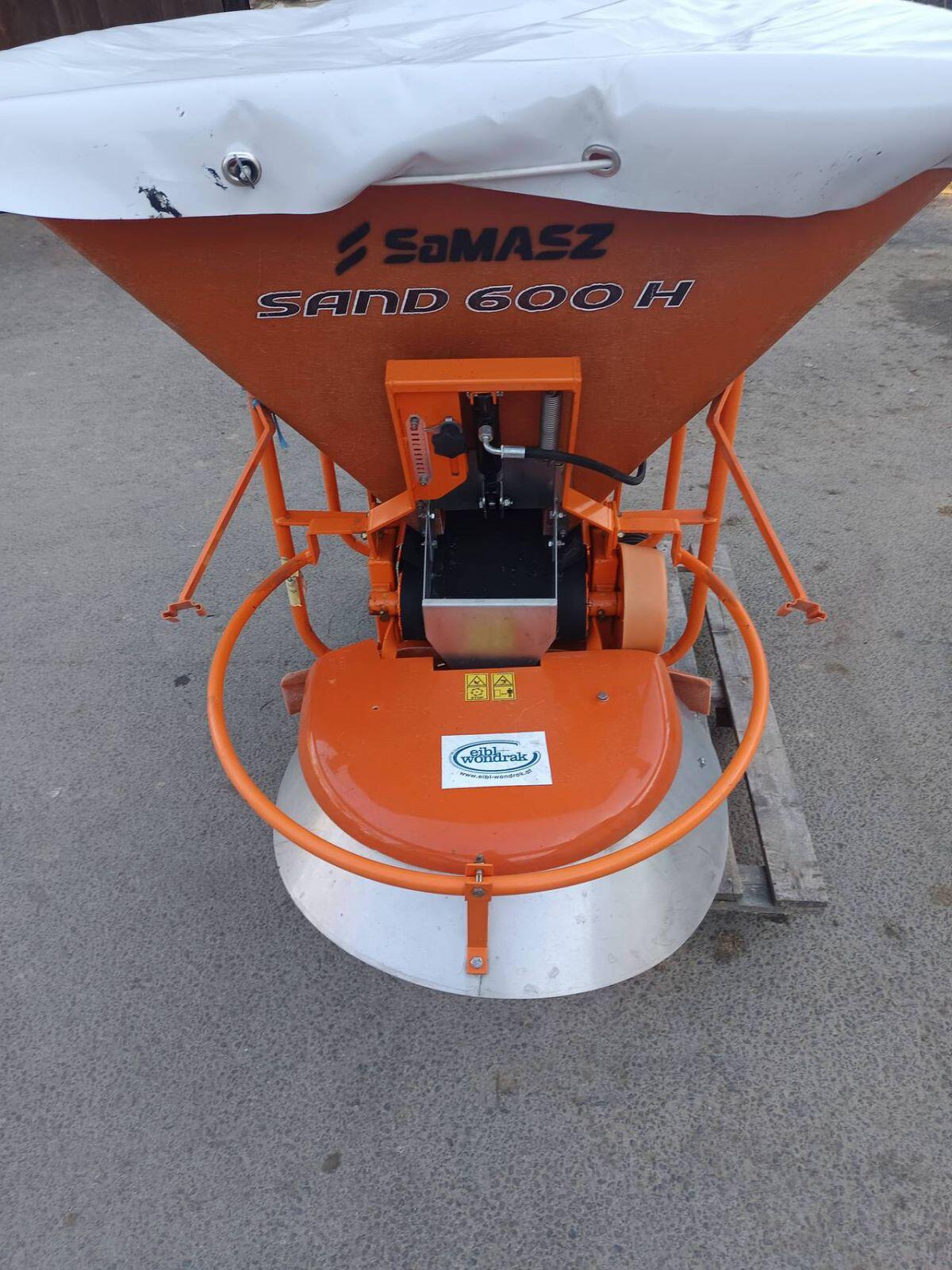 Sand- / Salzstreuer Samasz Sand 600 3