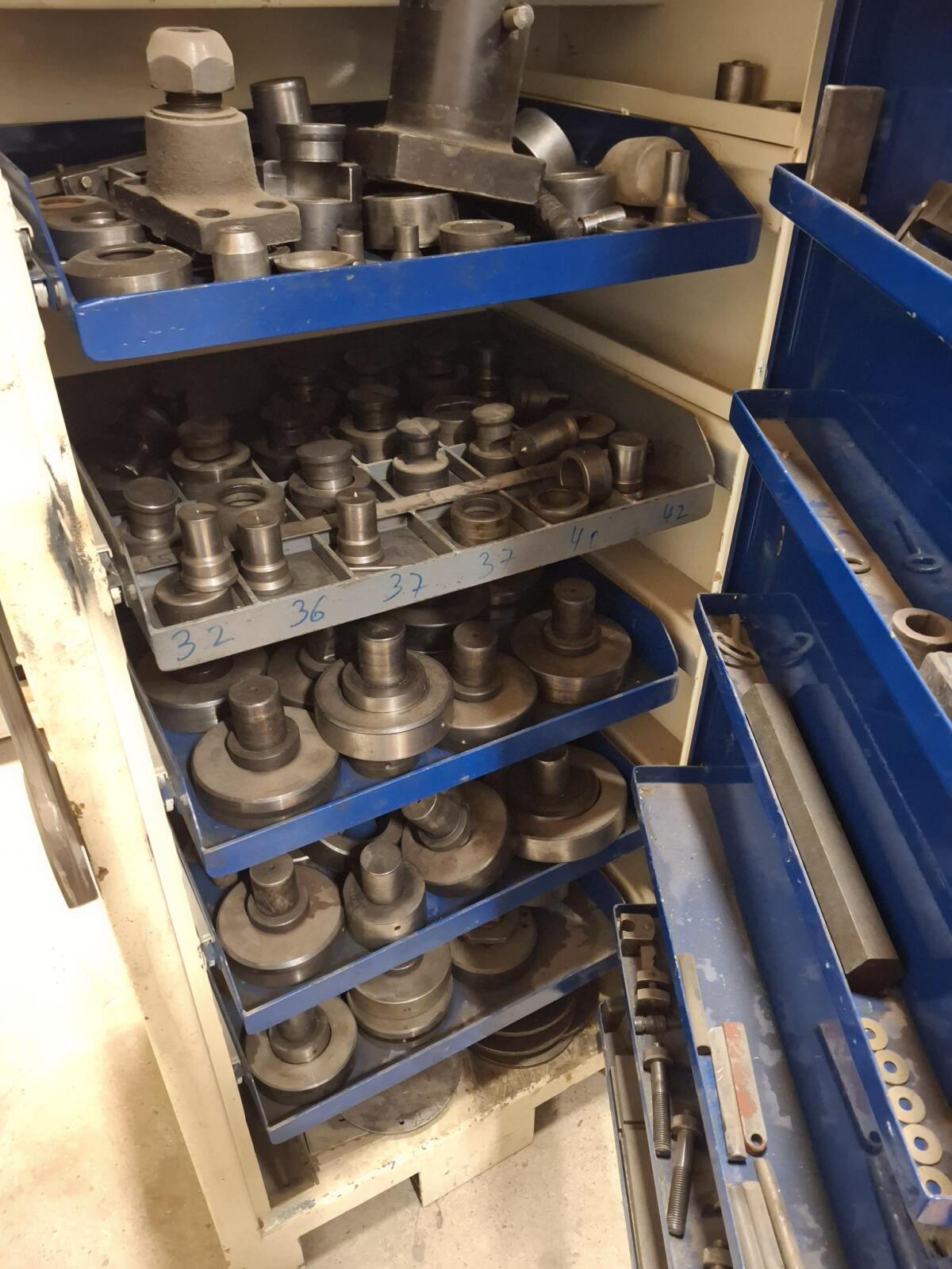 Muhr und Bender Stanze Lochstanze KL 1100 2