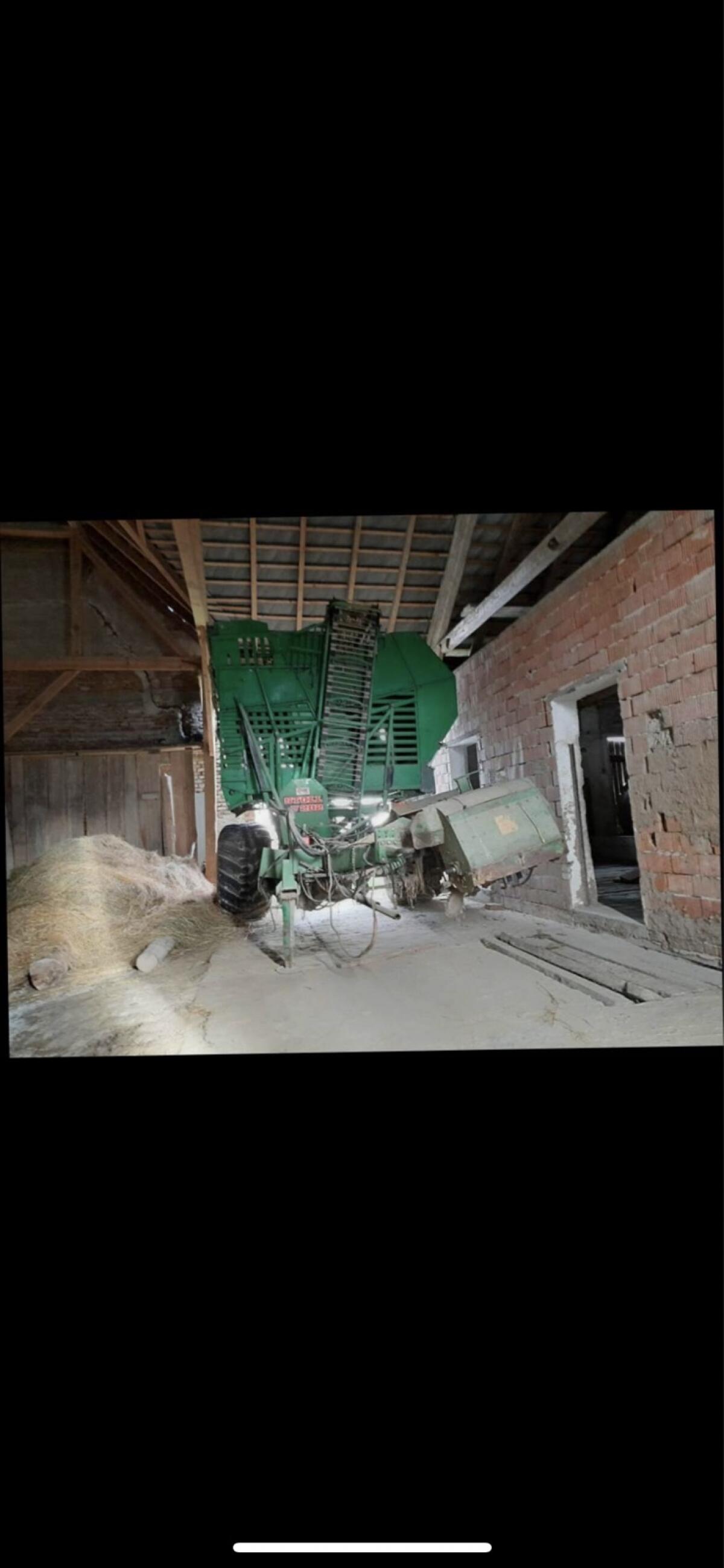 Stohl Rübenvollernter 202 2