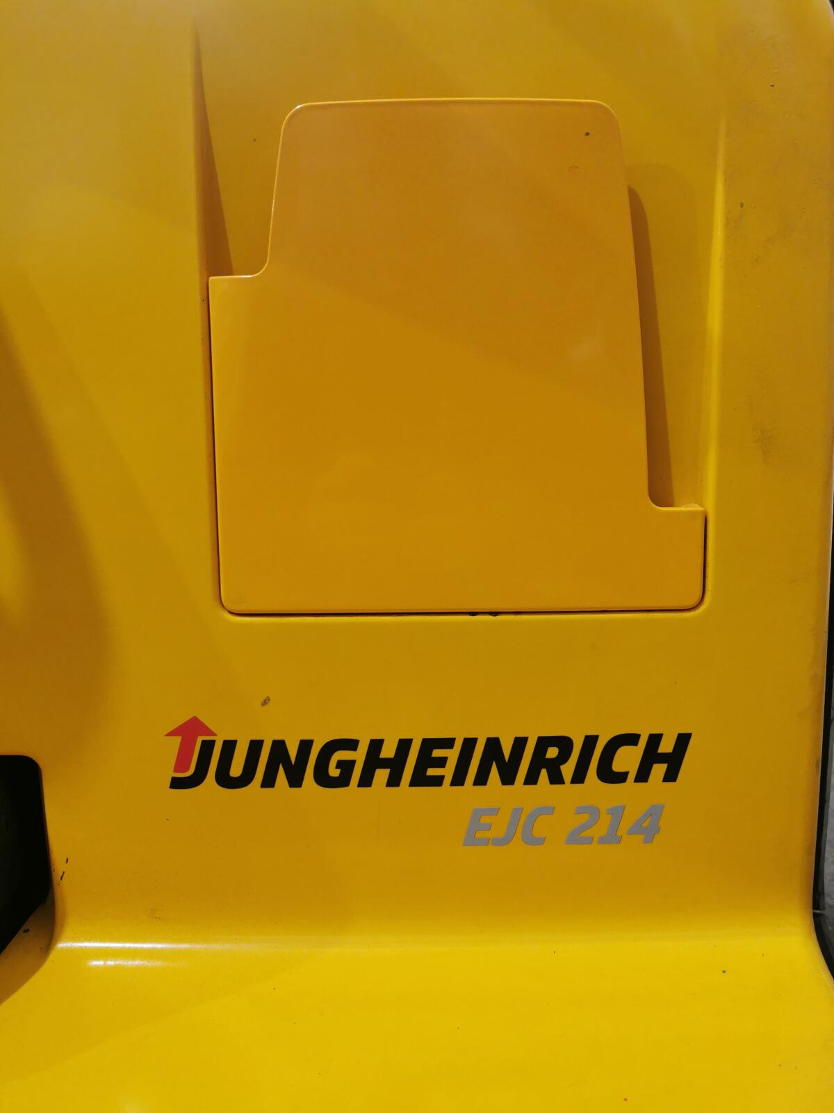Jungheinrich EJC 214 1