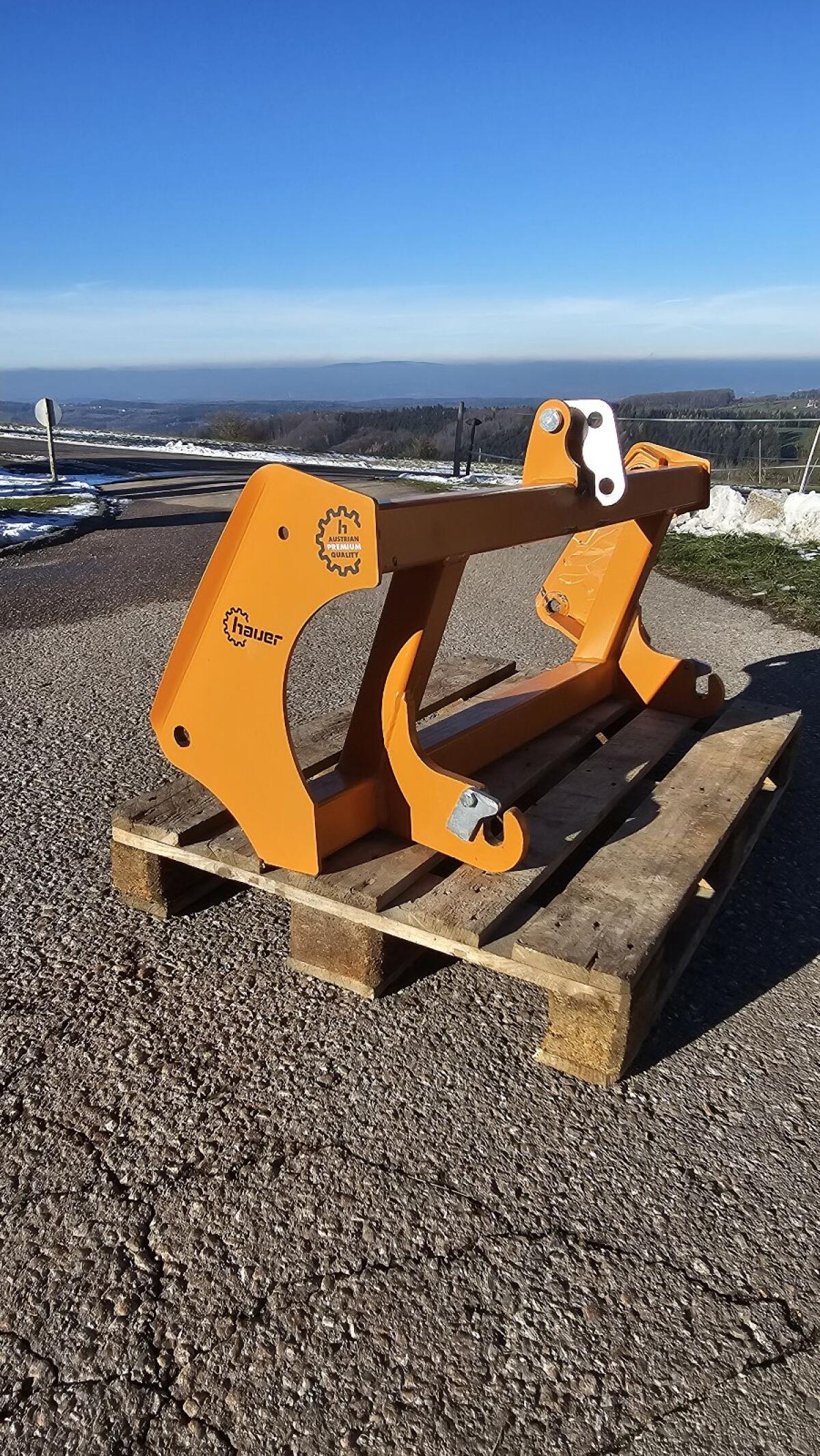 Hauer Adapter auf Kat 2 1