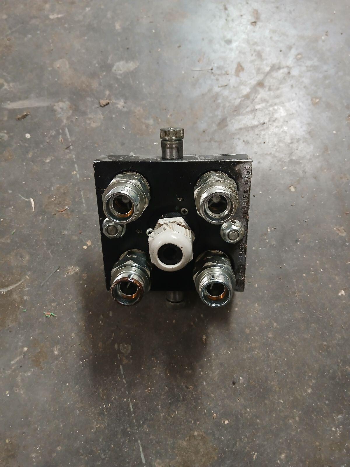 Faster Schnellkuppler 3