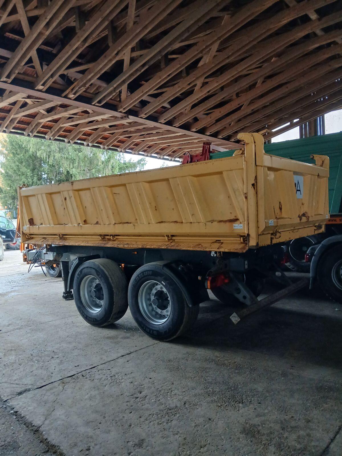 Meiller MZDA 18/21 1