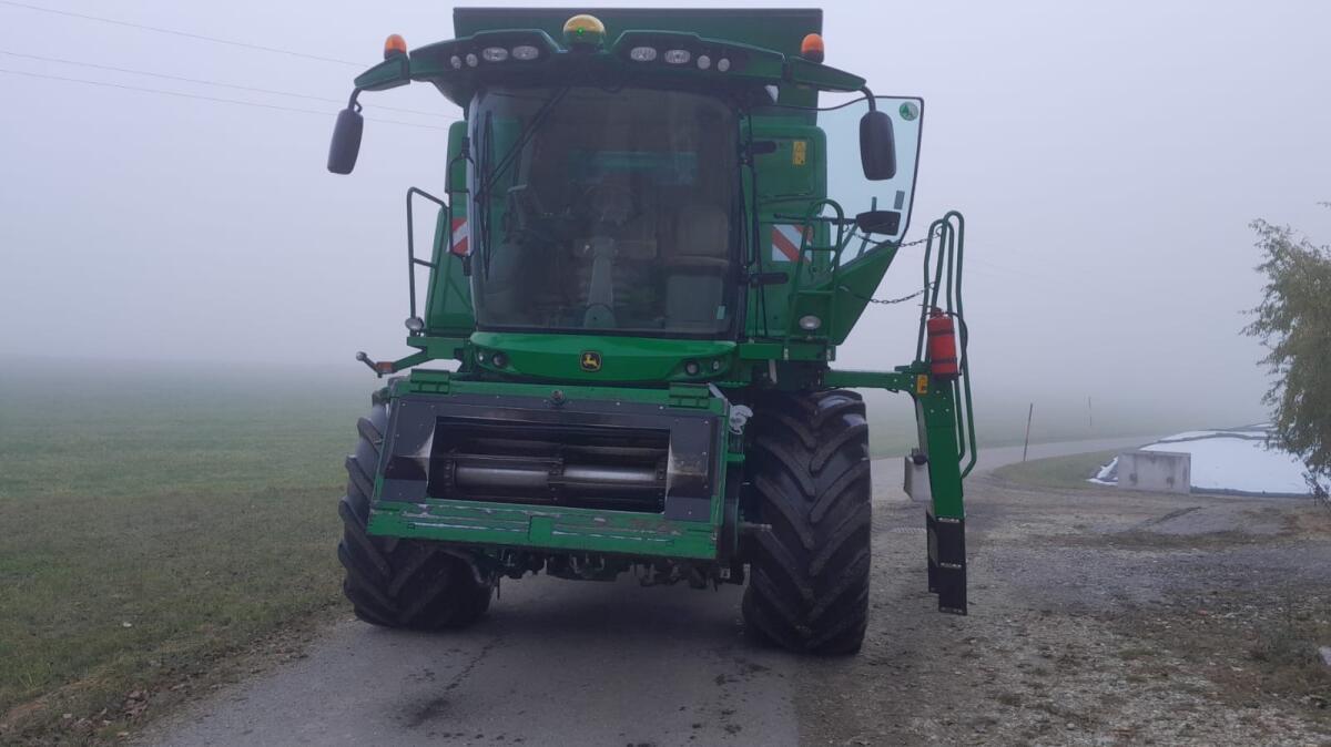 John Deere T560 HM 3