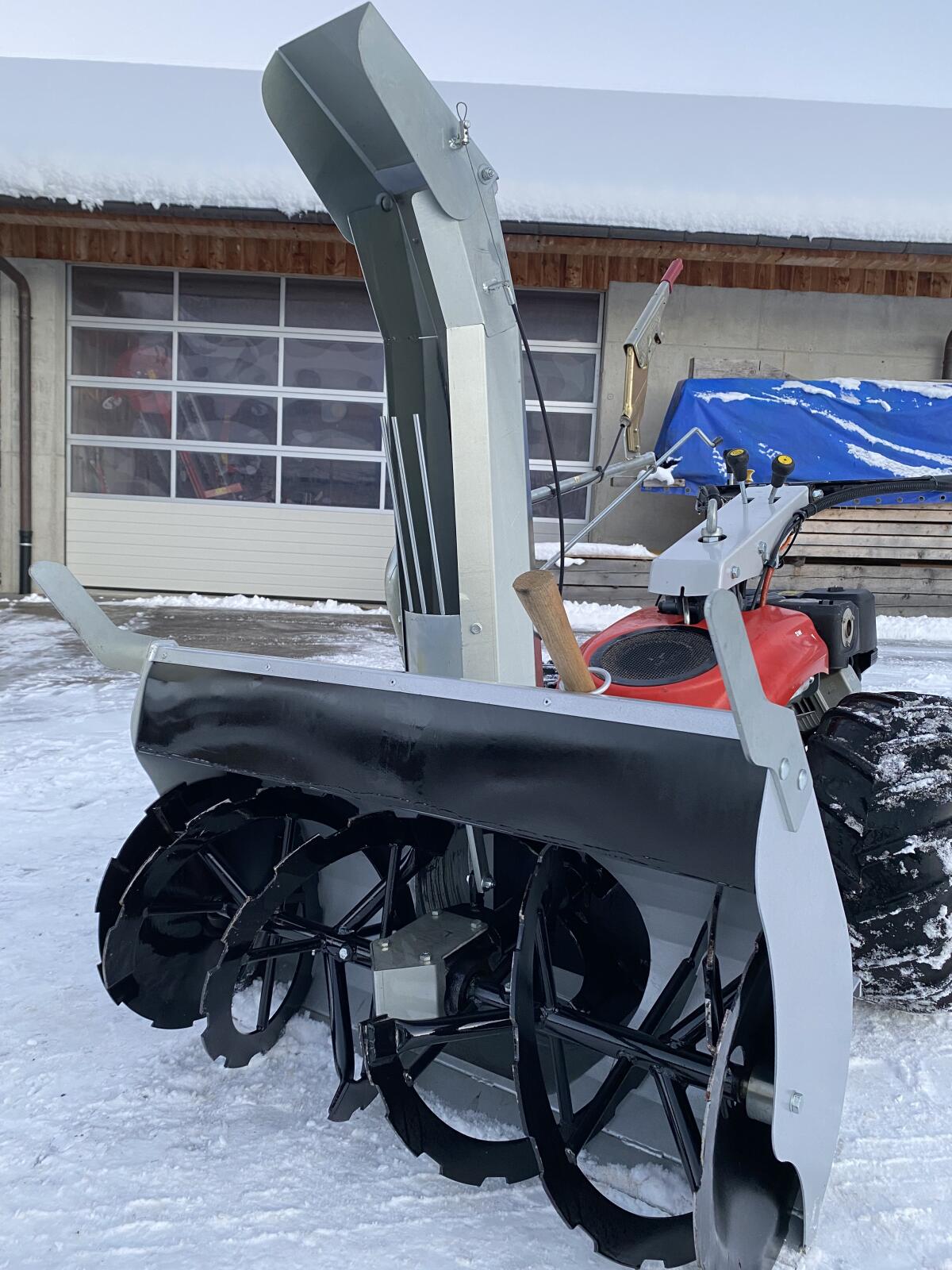 Cerutti Schneefräse passend für AEBI Modell L900 DX 2