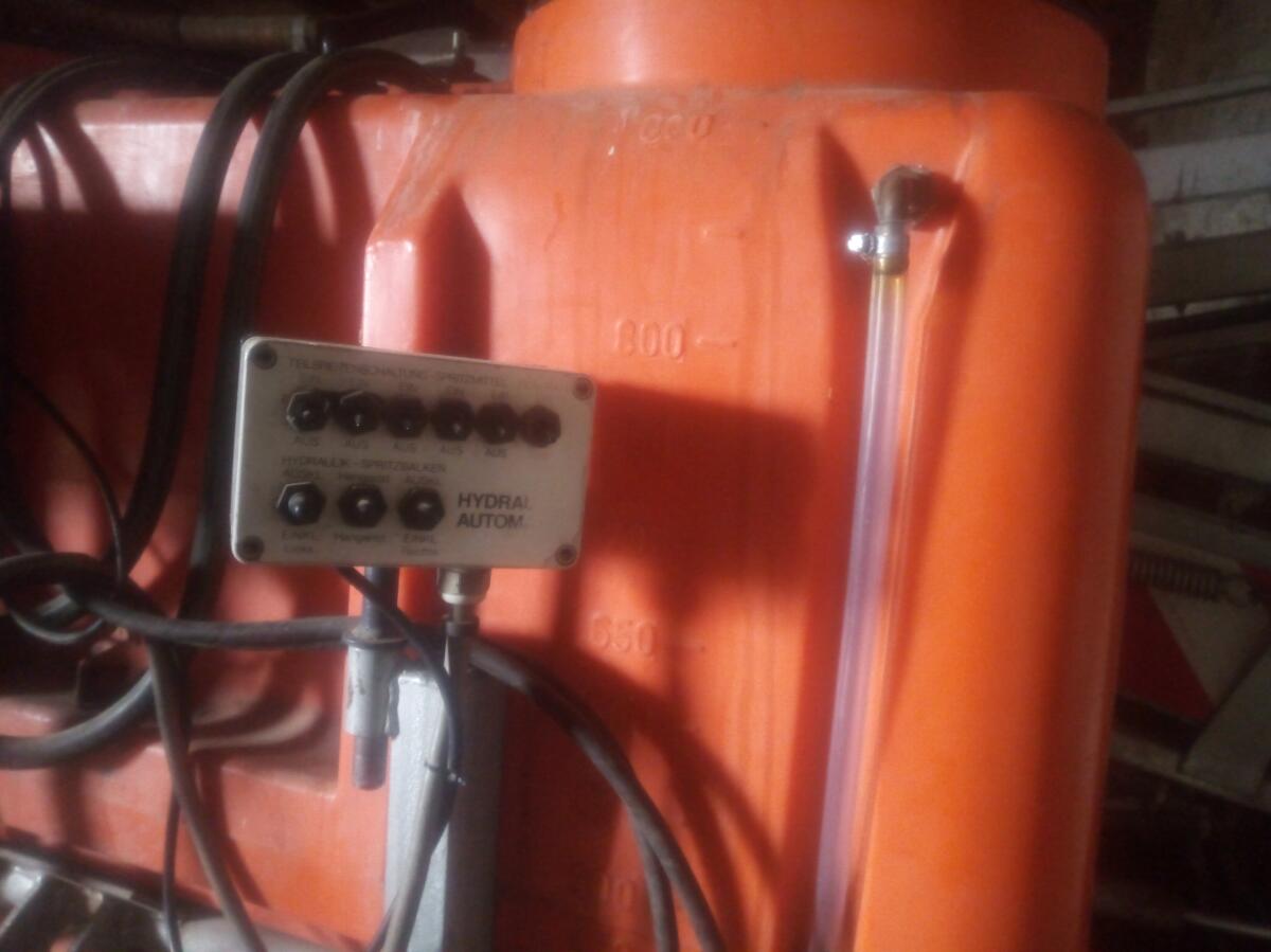 Jessernigg Feldspritze 2