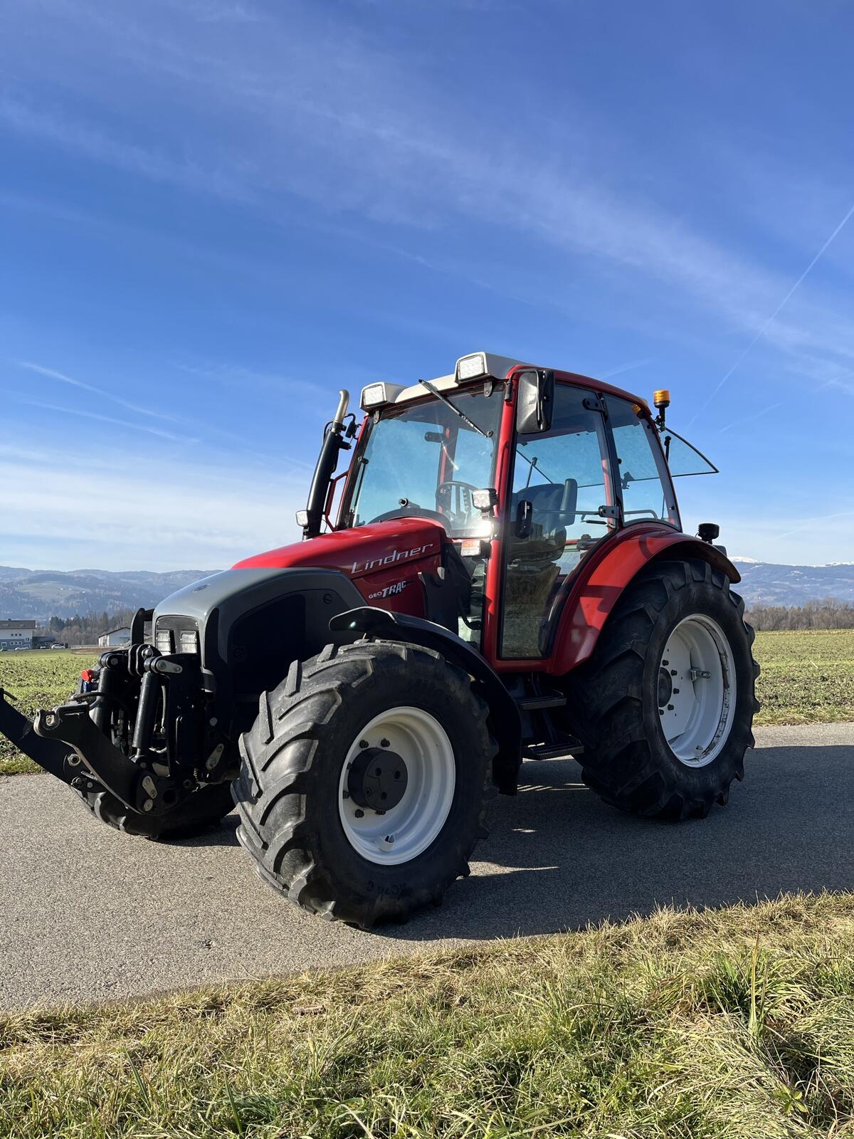 Lindner Geotrac 80 2