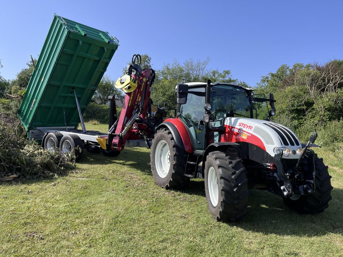 Steyr 4100 Kompakt 2