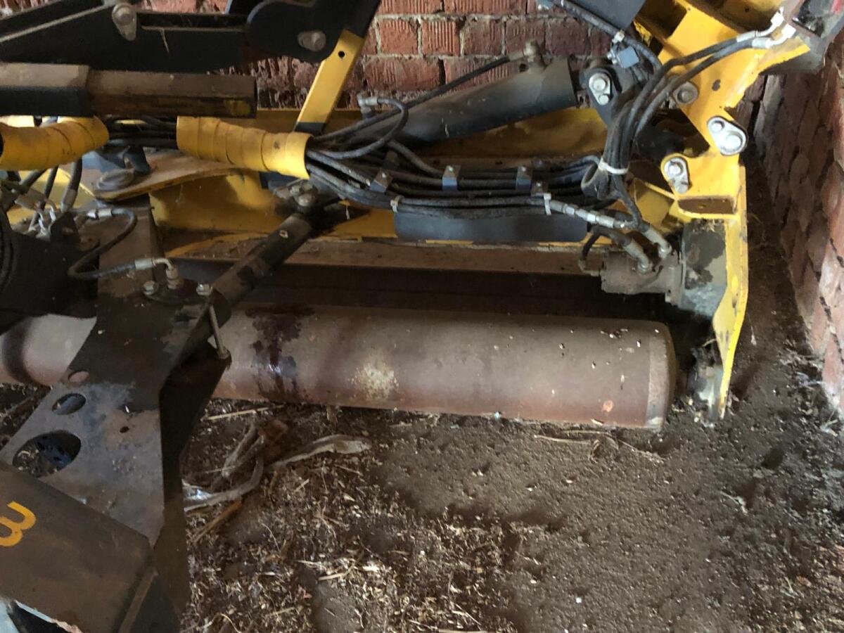 Kürbisschwader Ascon3 POLYLINER 3