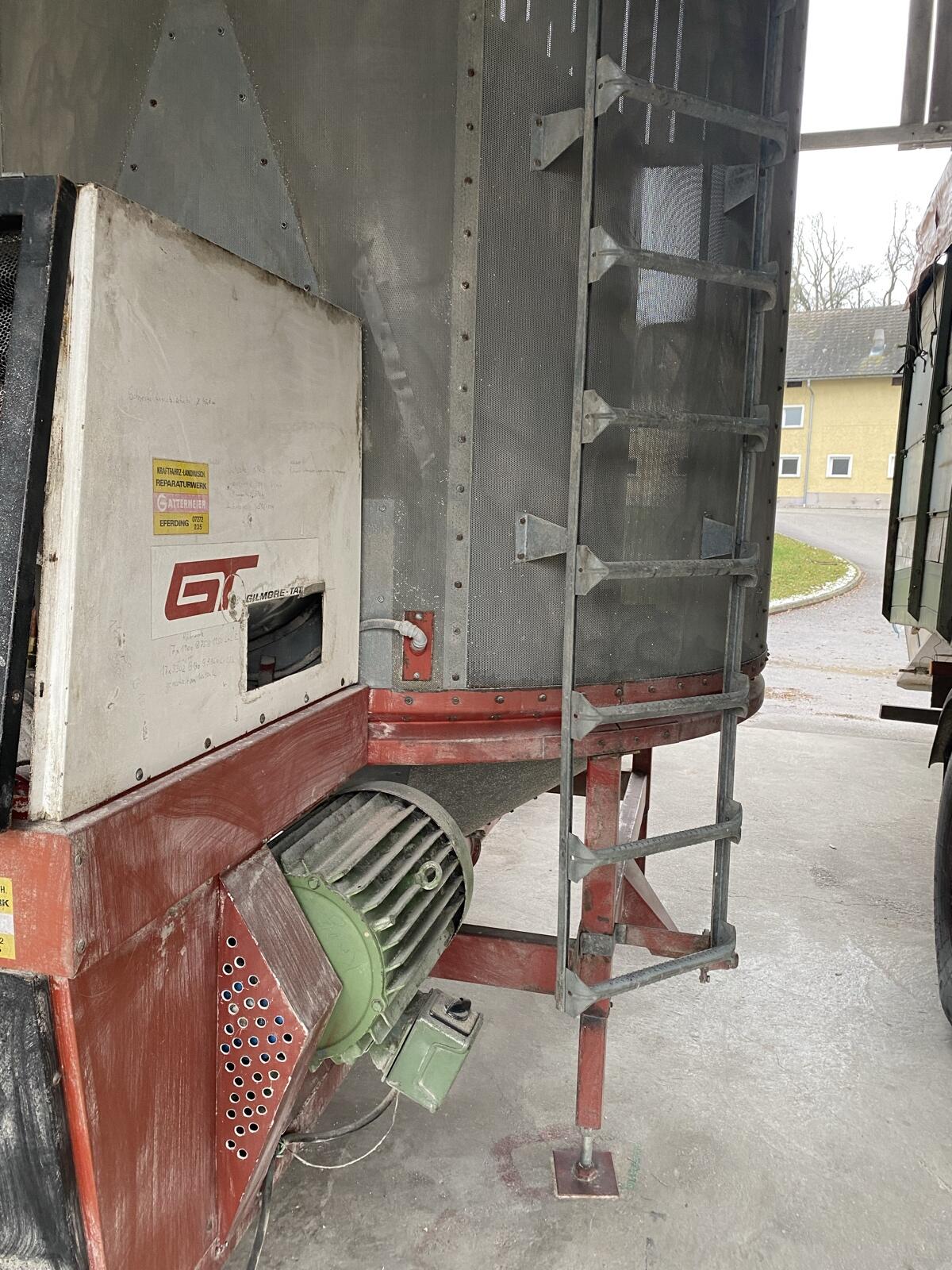 Trocknung Mobil 380Z 3