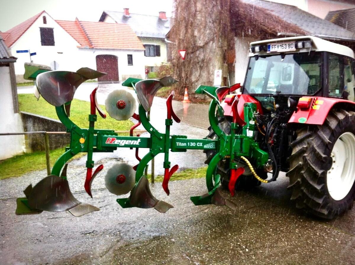 Regent Titan 130cx 1