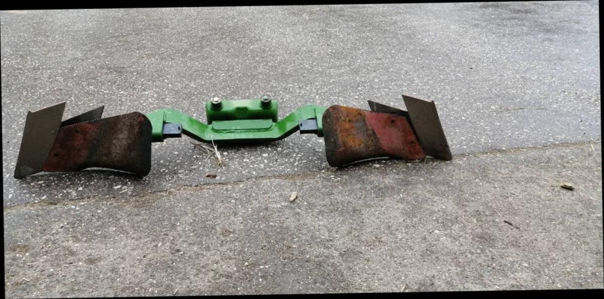 Vorschäler-Paar Amazone, Vogel & Noot 1