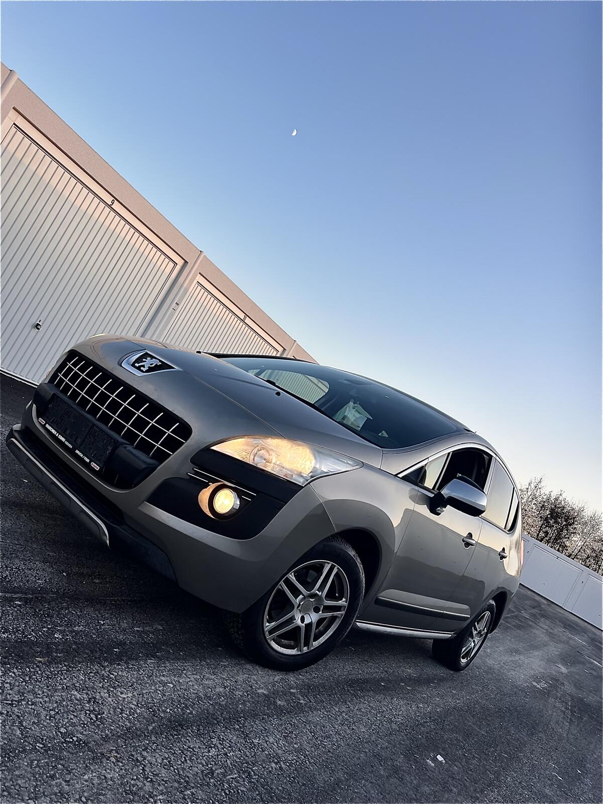 Peugeot 3008 1.6 Diesel 110 Ps ÖAMTC Pickerl 1