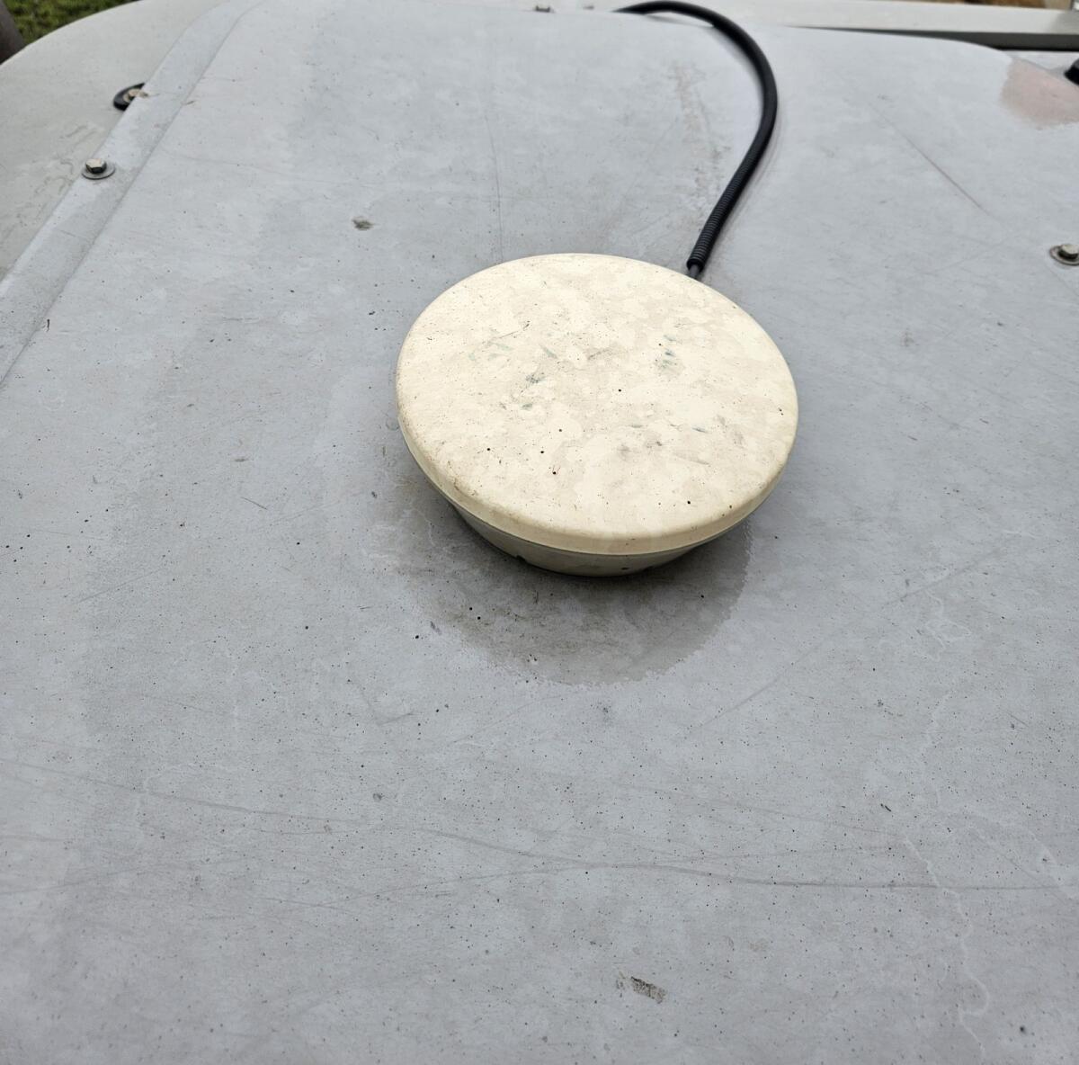 Trimble Parallelfahrsystem 2