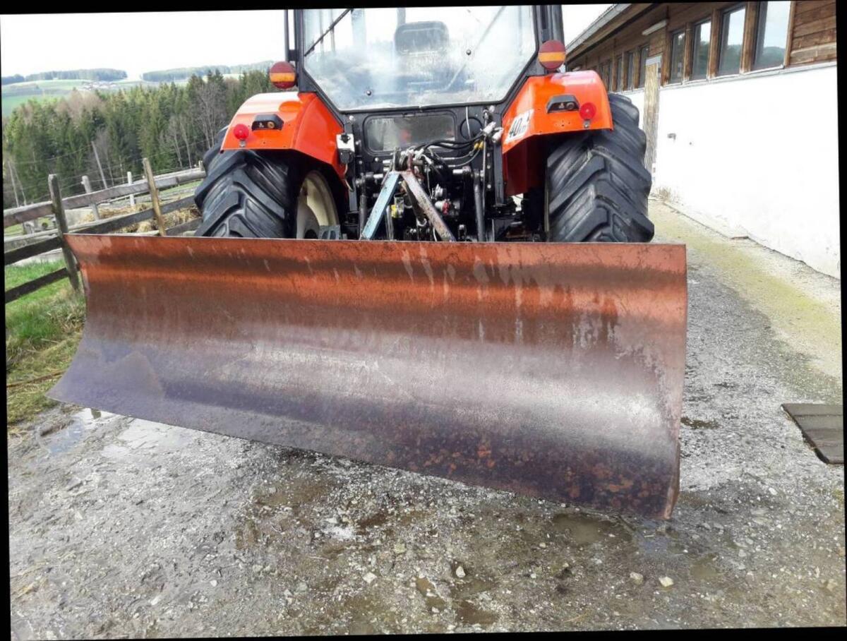 Schneeschild 2,35 m 2