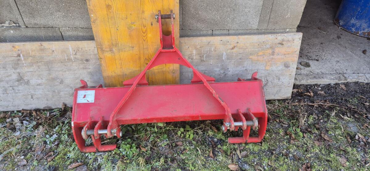 Adapter Euro auf Dreipunkt 2