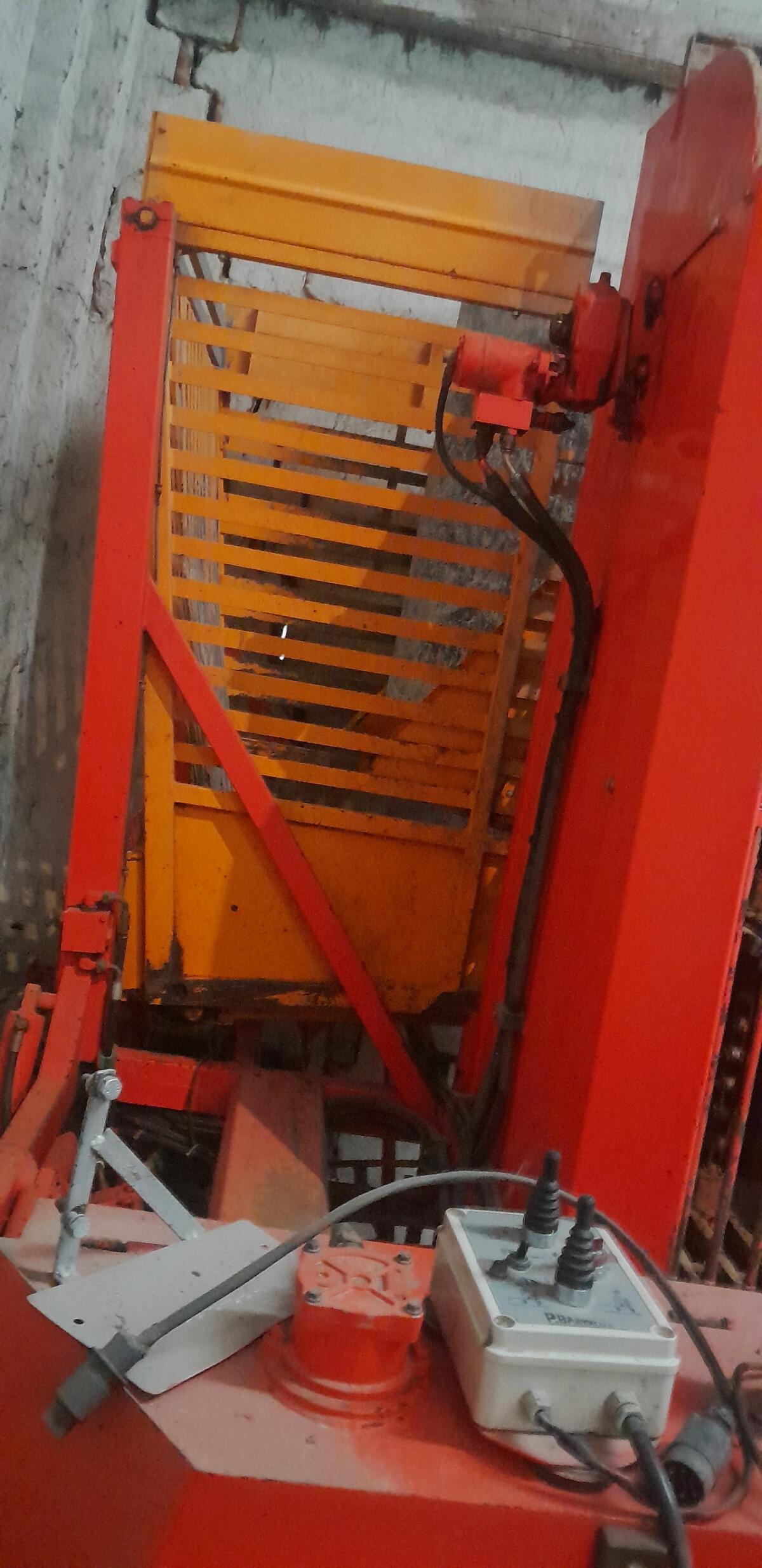 Rübenroder BARIGELLI Collina 1