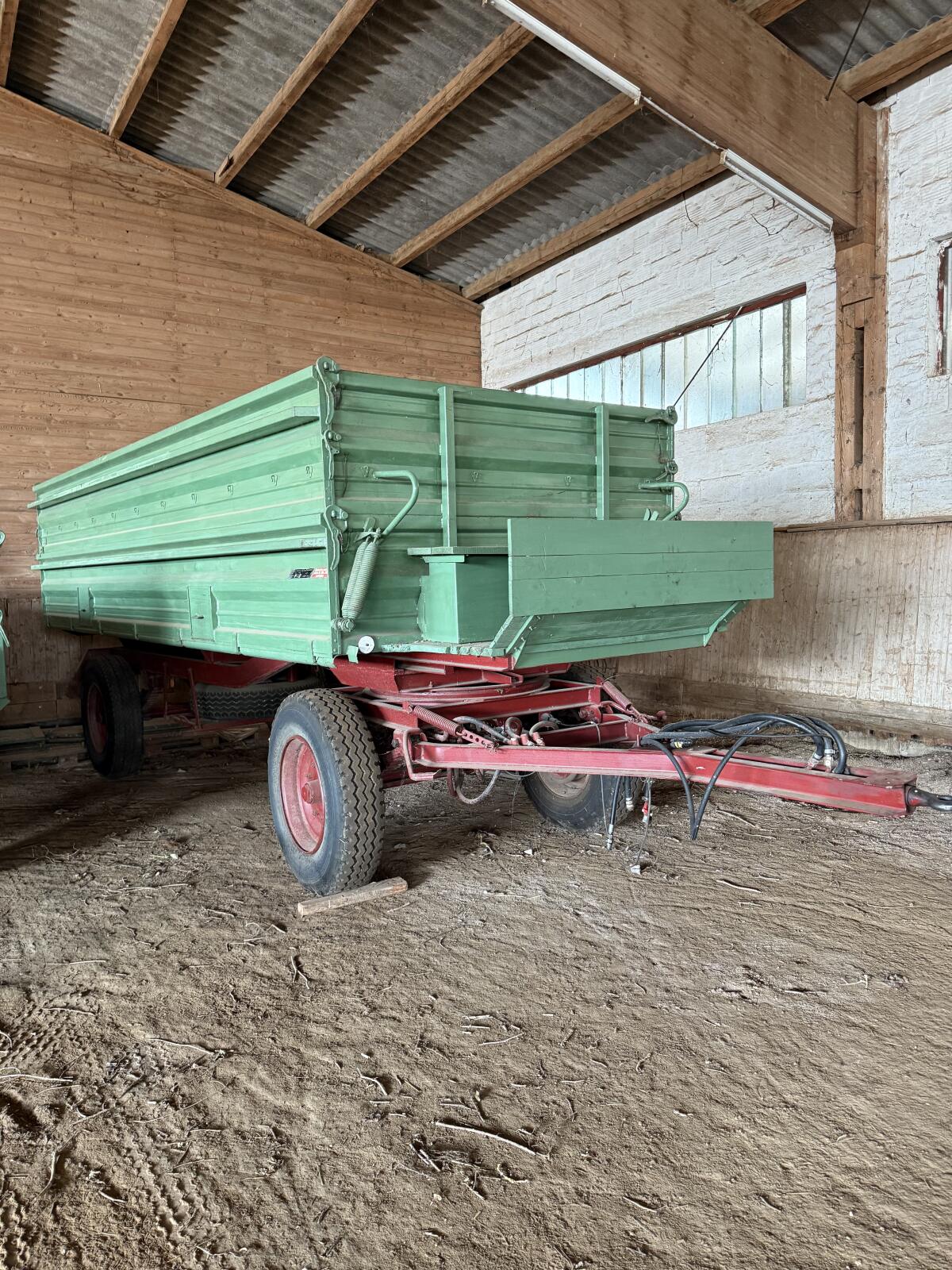 Anhänger Brandner 1