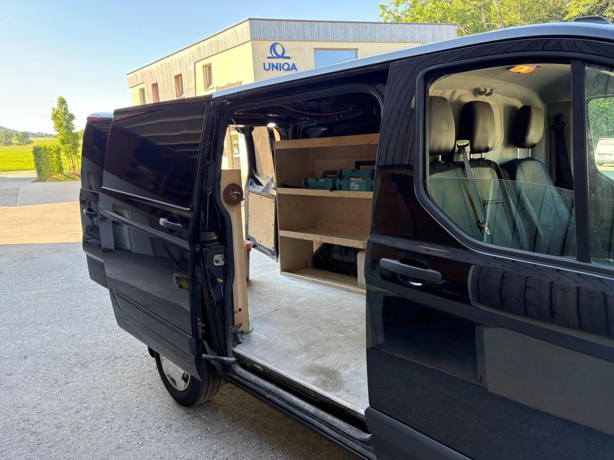 Verkaufe Ford Custom 1