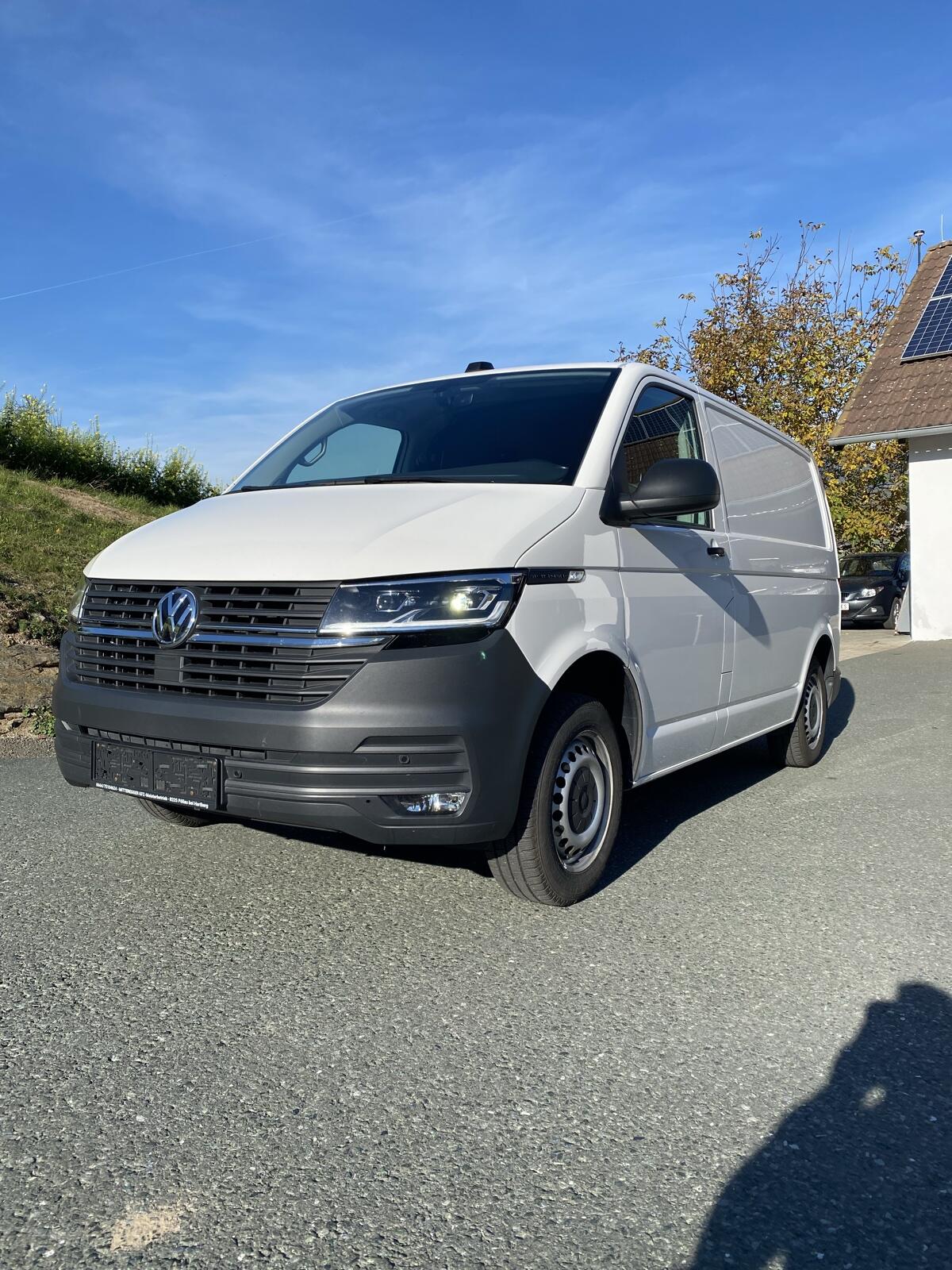 VW T6.1 1