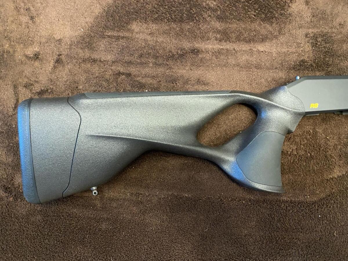 Blaser R8 Atzl Komplettierung 3