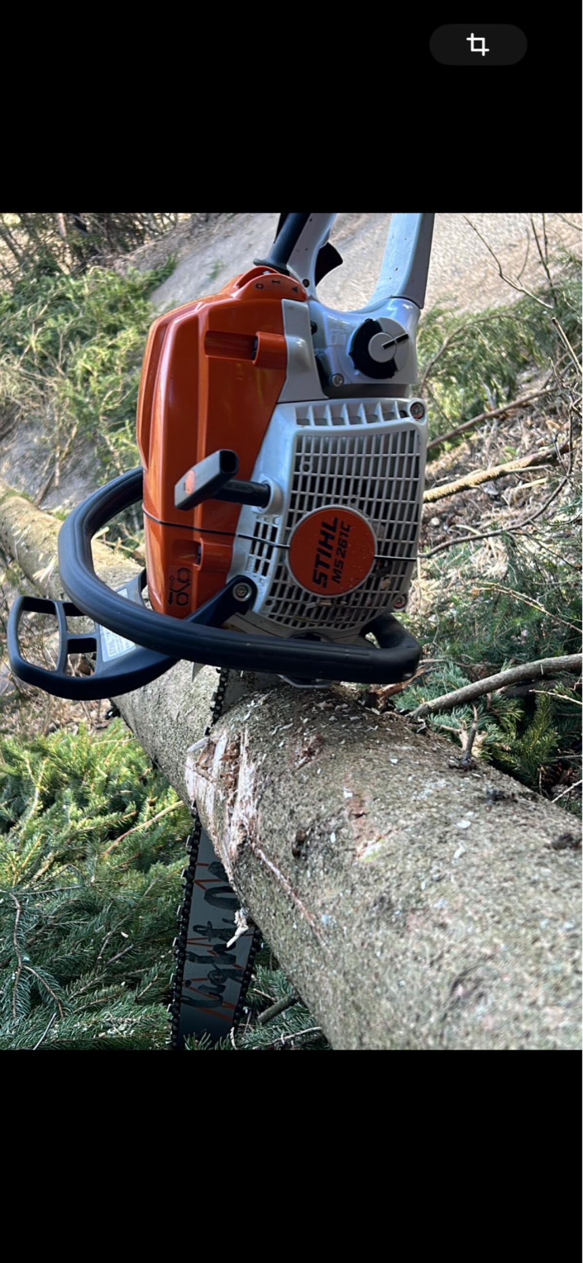Stihl MS 261 2