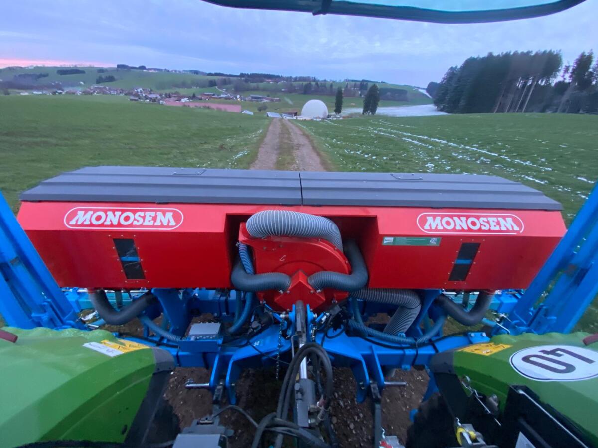 Monosem NG Plus 4, 6-reihig Maissämaschine 2