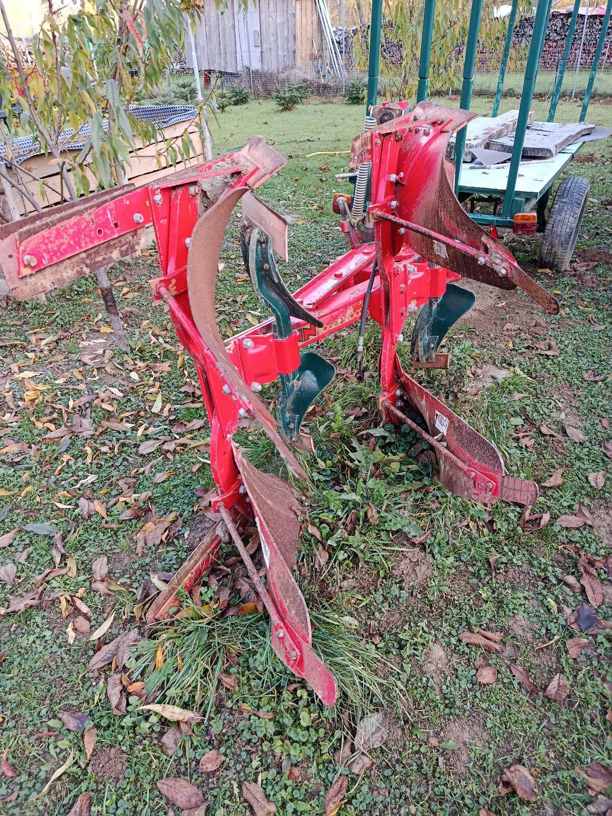 Vogel & Noot 2 Schar Pflug 3