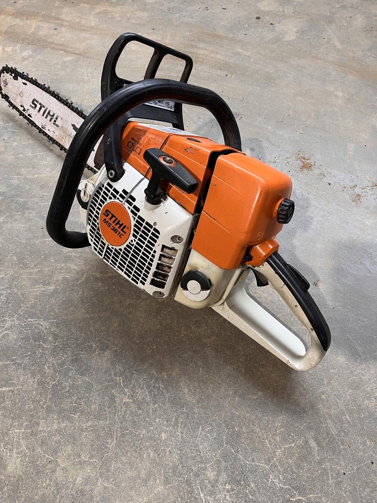Stihl MS361 2
