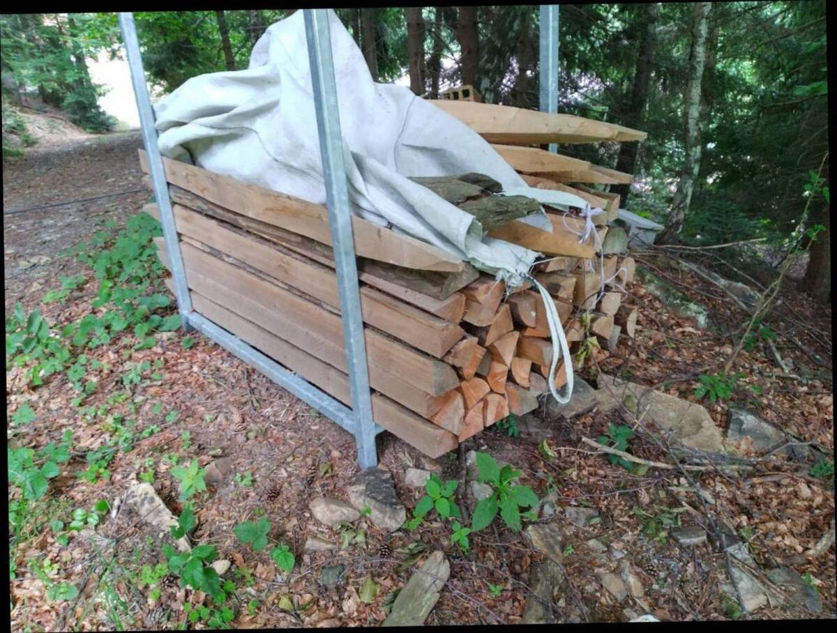 Lärchenpflöcke, Stempel, Pfähle, Stangen 1