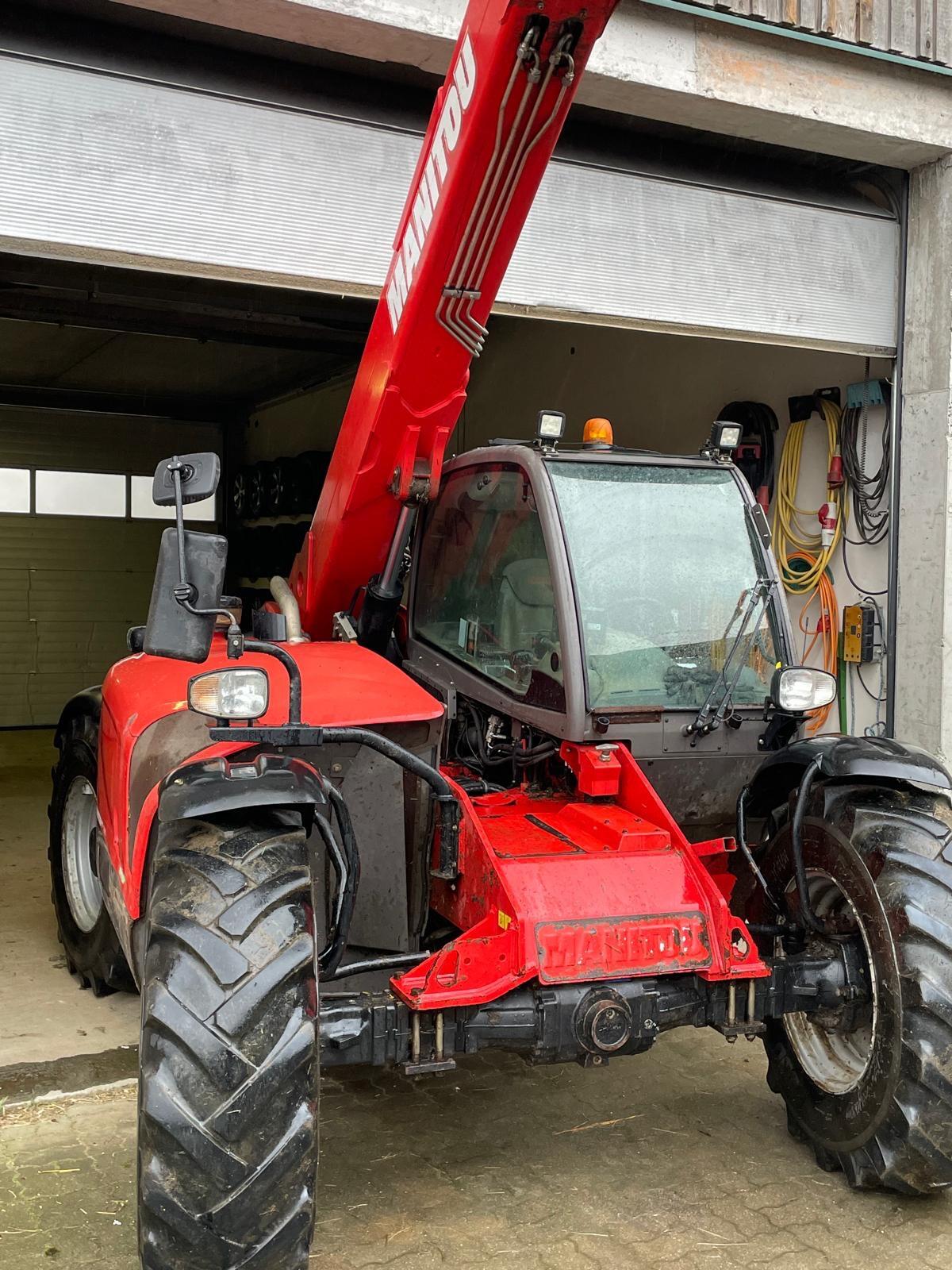 Manitou MT732 1