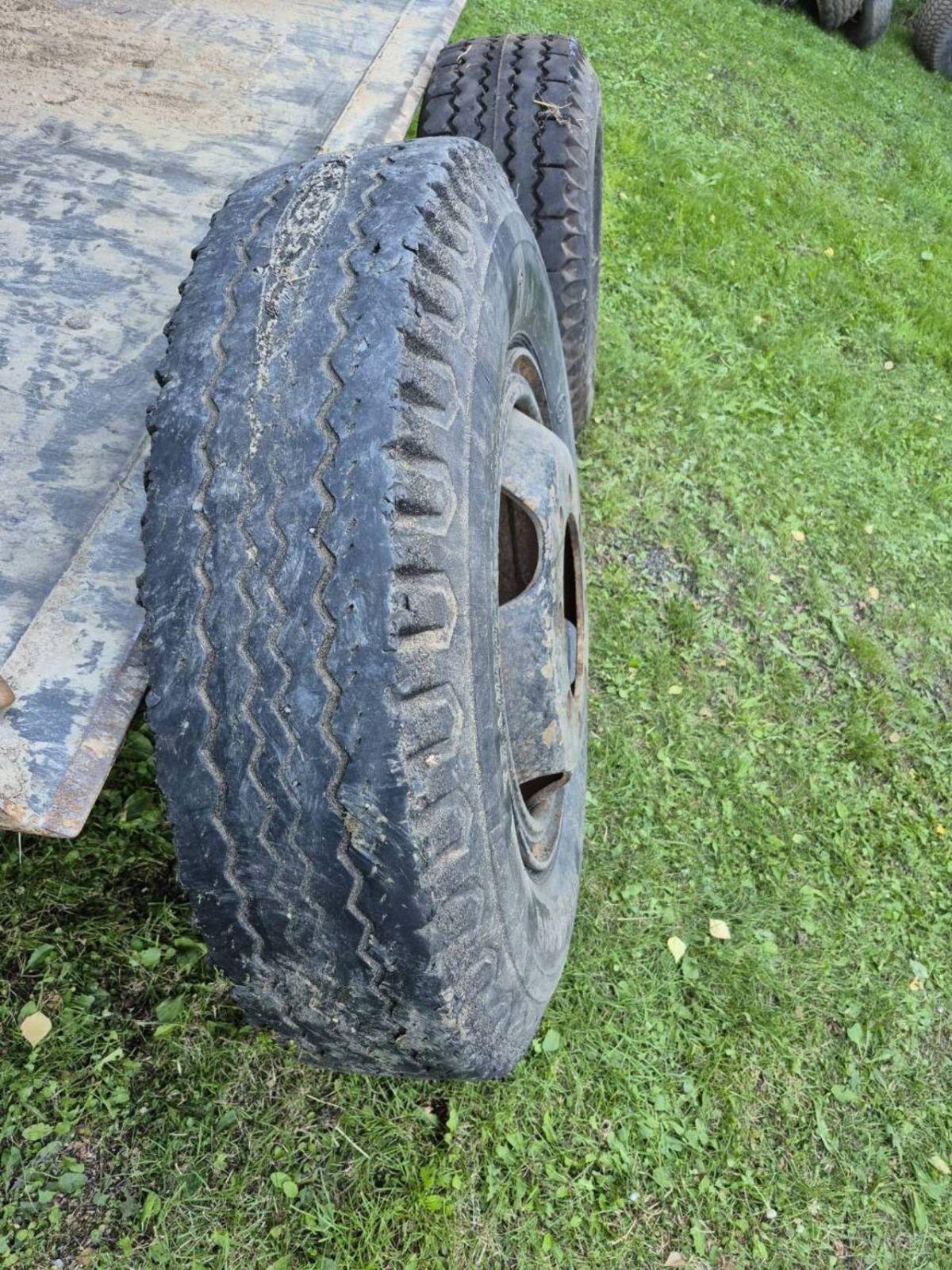 Felge Komplettrad 9x20 3