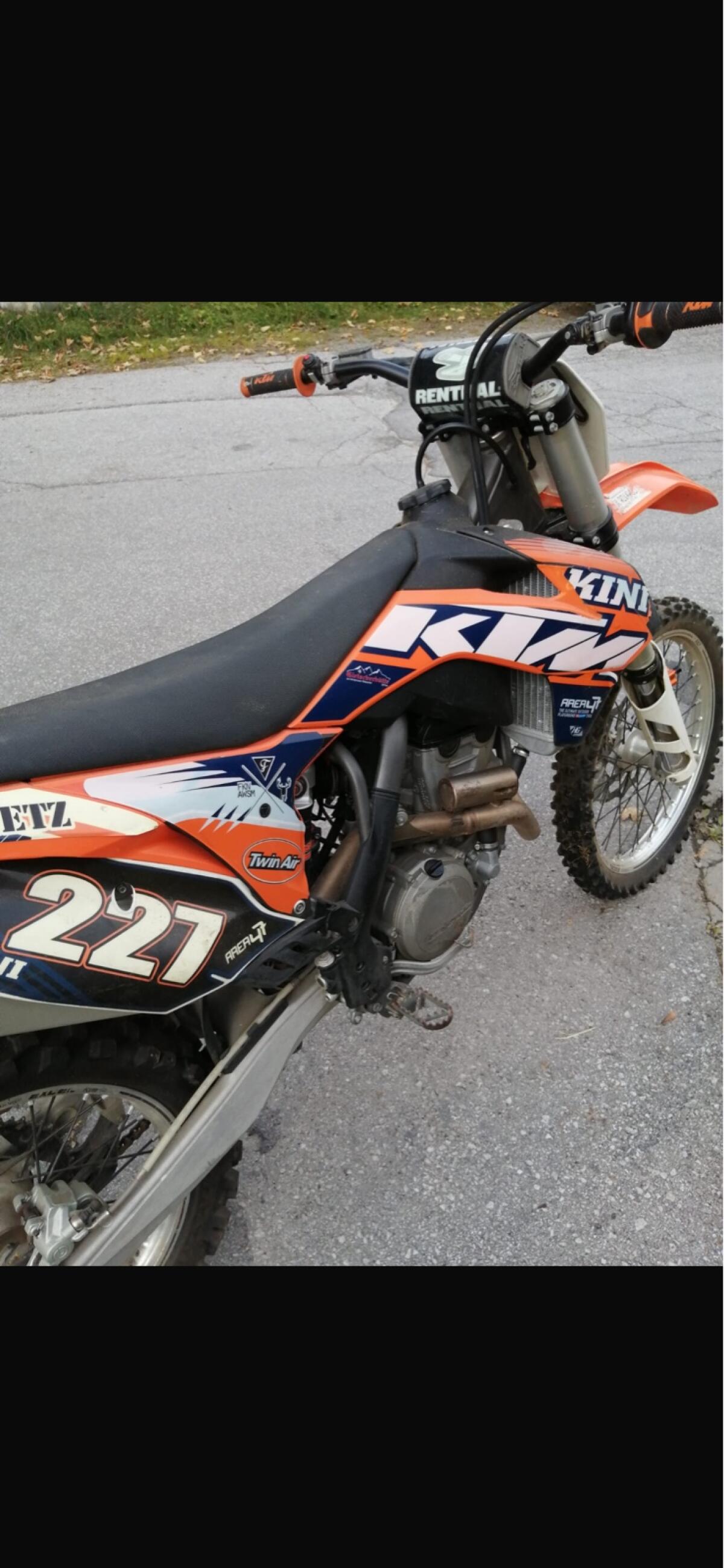 KTM SX-F 2014 3