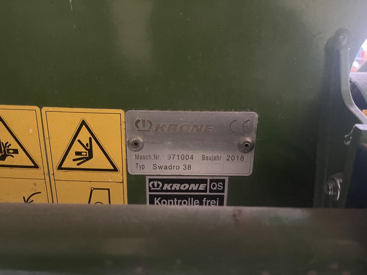Swadro 38 / Krone 3