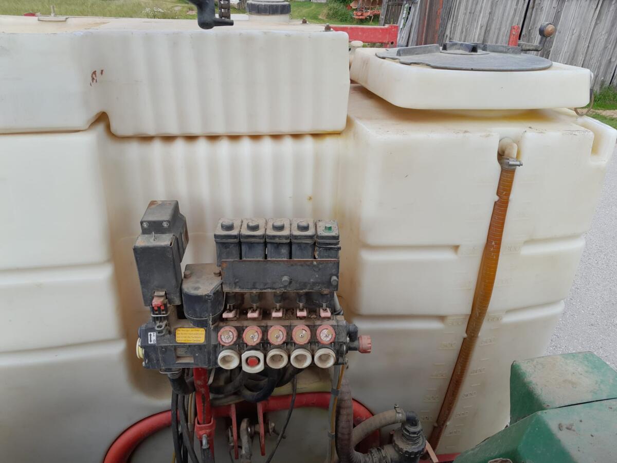 Holder Feldspritze 1