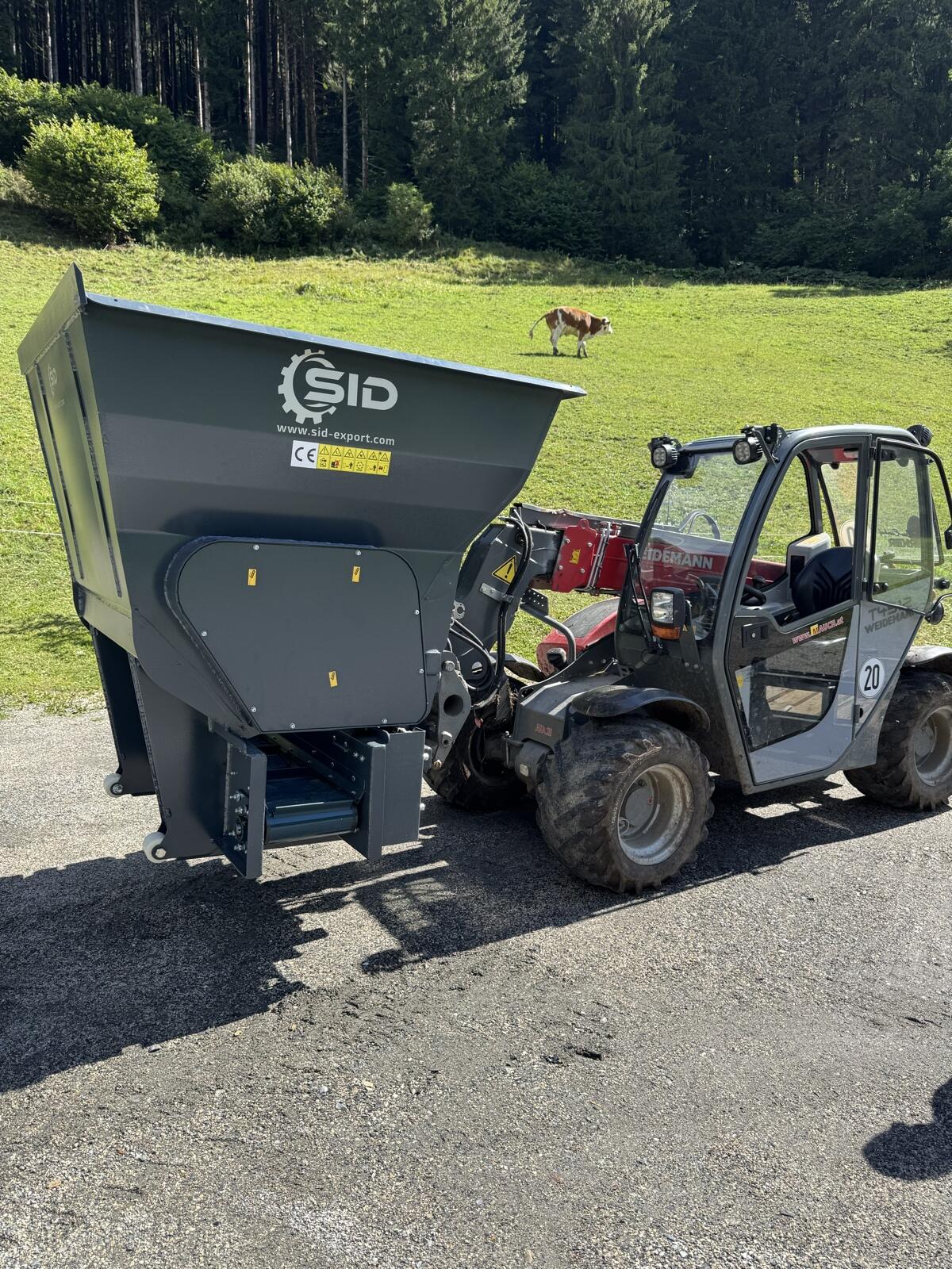 SID Einfütterschaufel 1