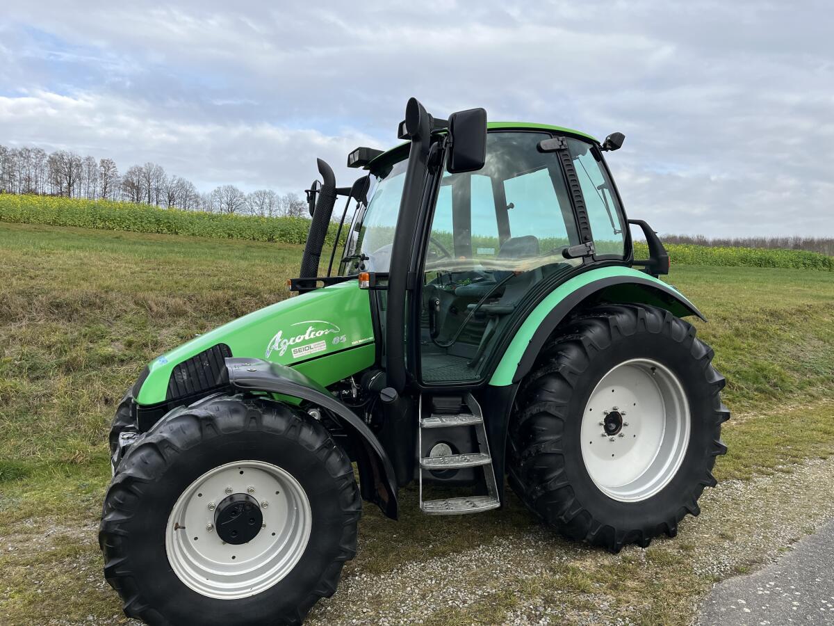 Deutz Agrotron 85 1