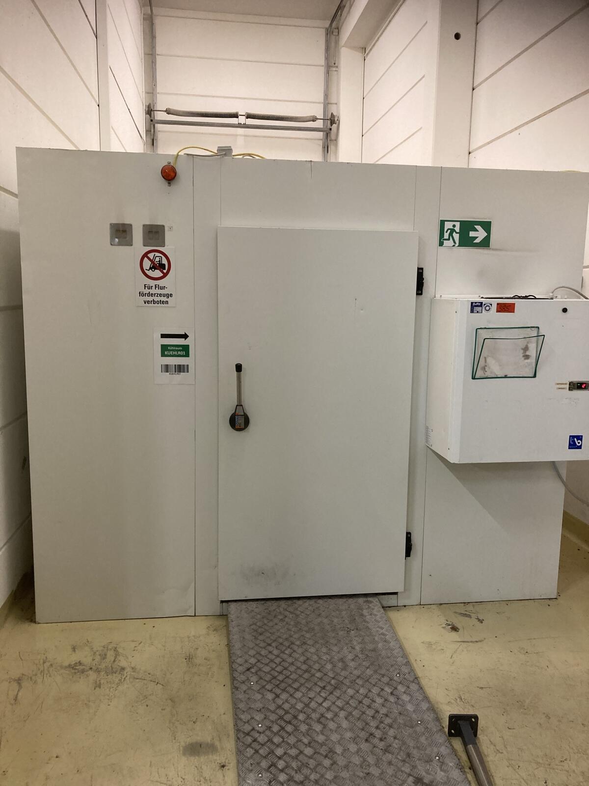 Kühlzelle 1