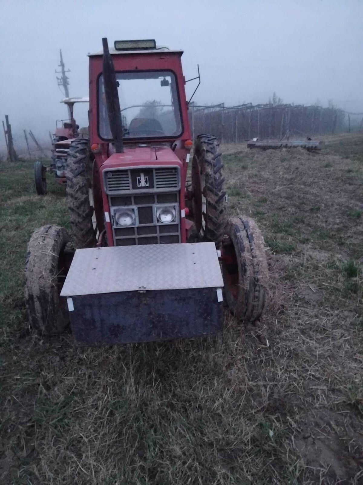 IHC 533 Schmalspur 1