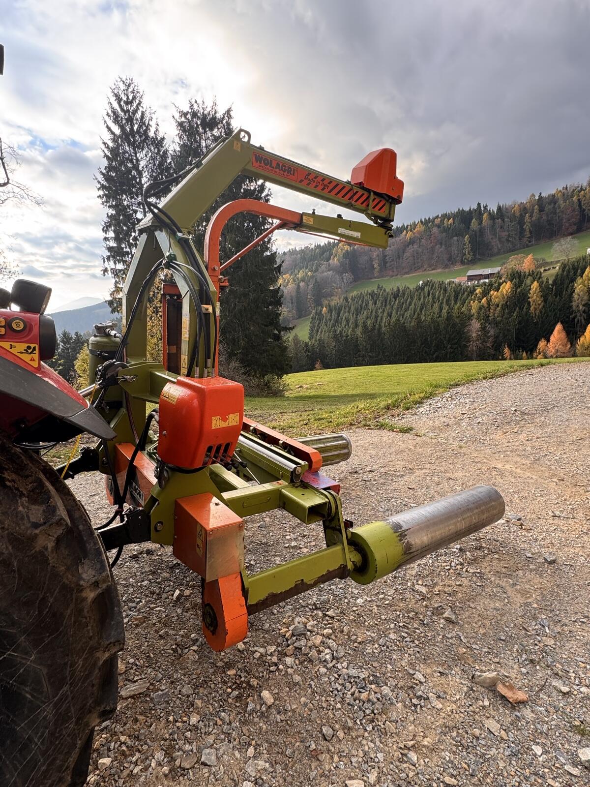 Wolagri Wickelmaschine 3