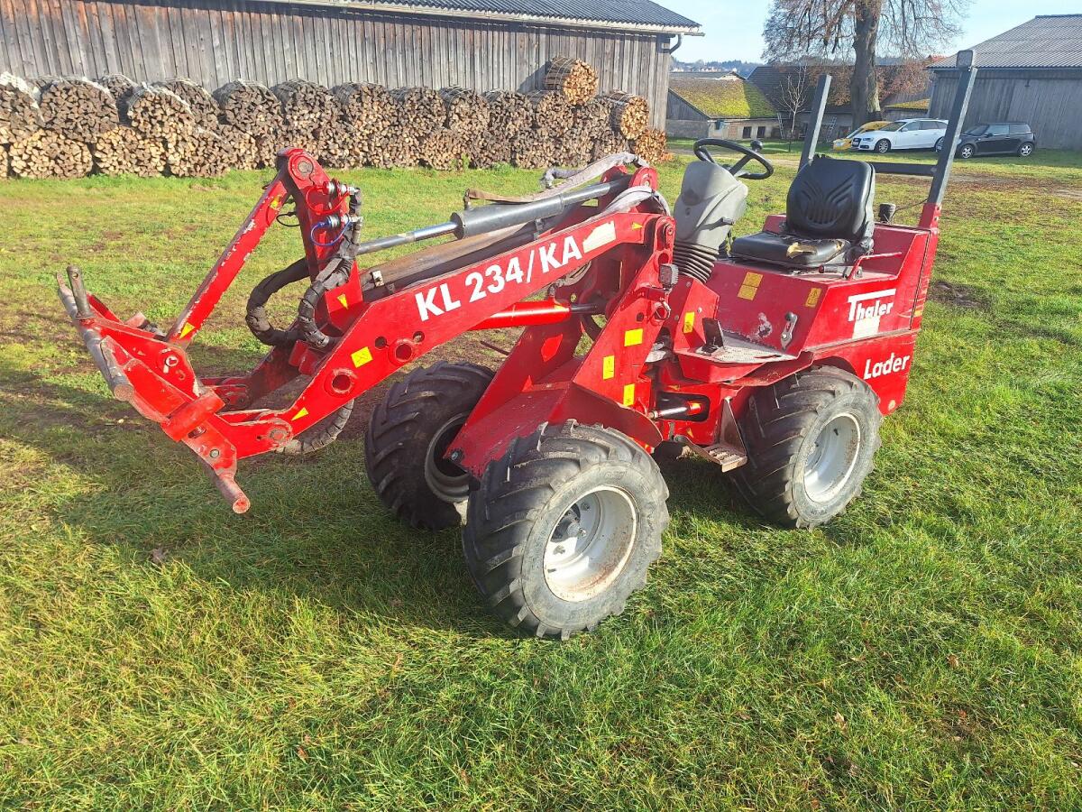 Thaler KL 234 KA 1