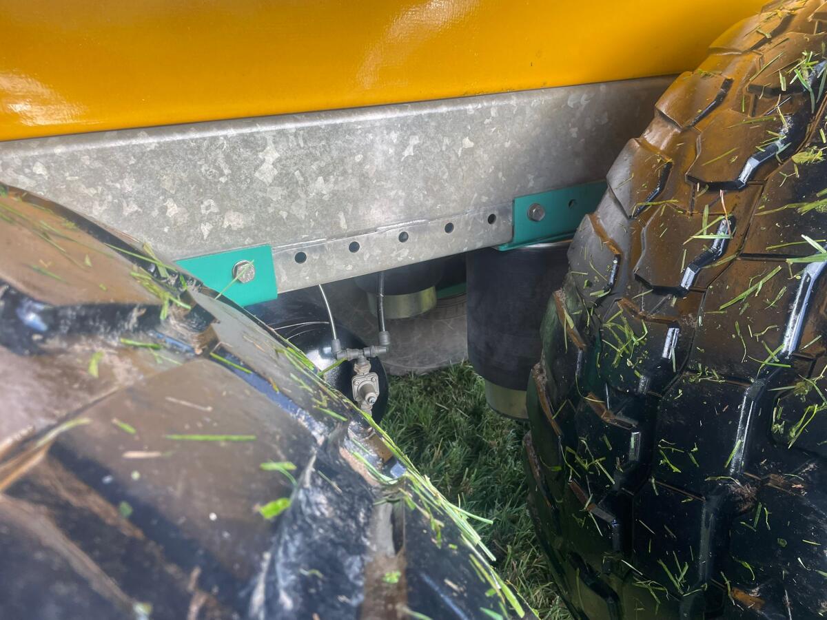 Zunhammer Pumptankwagen SKE 18.500 3