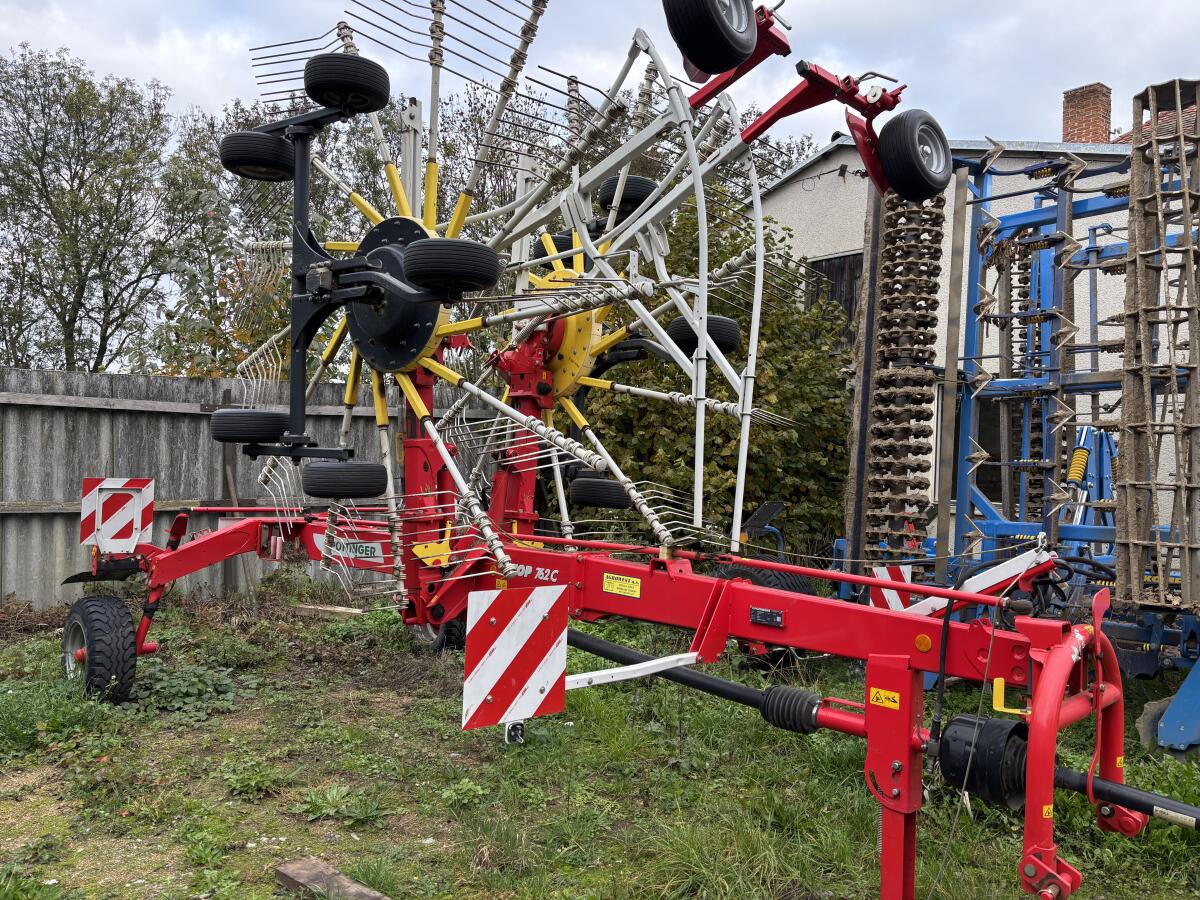 Pottinger Top 762 C 3