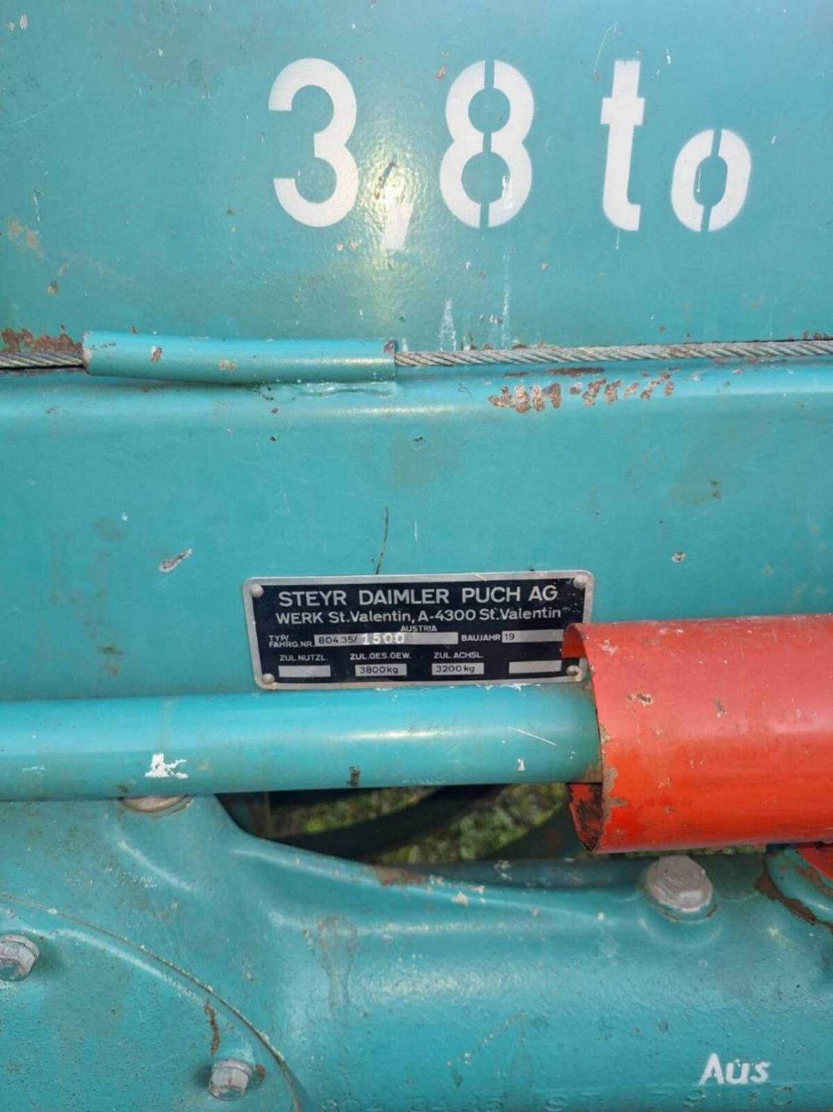 Steyr Hamster 803v 3