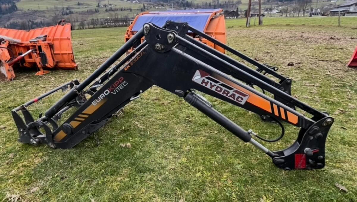 Frontlader Hydrac 2300XL 2