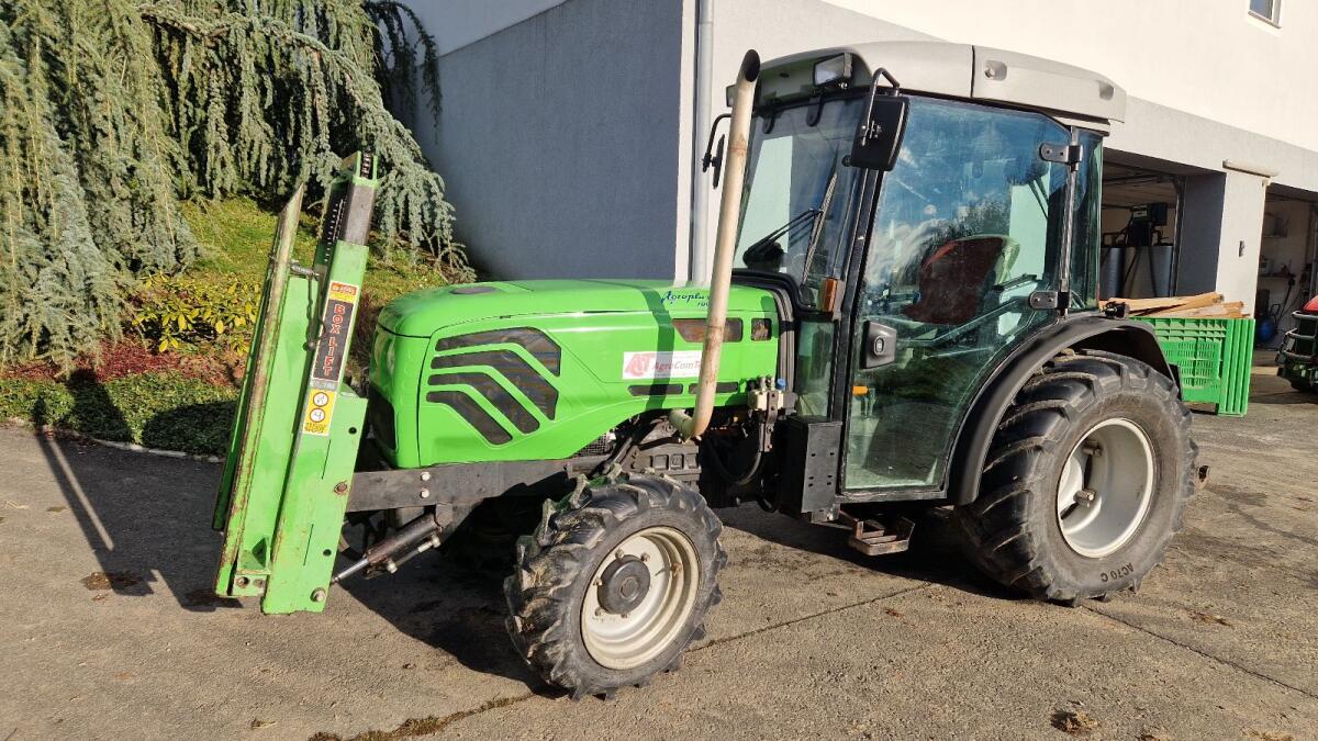 Deutz Fahr Agroplus S100 1